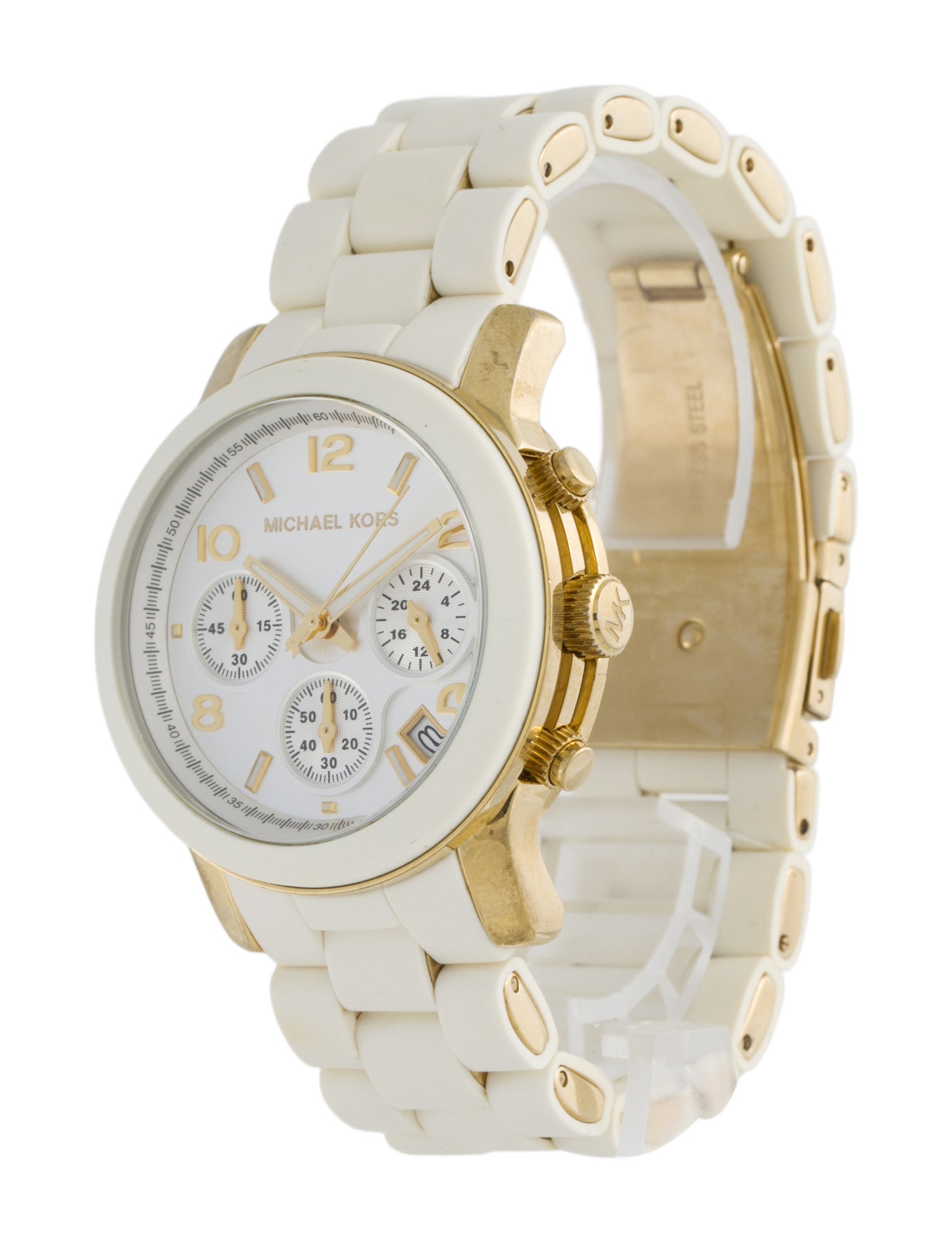 Michael Kors Runway Watch