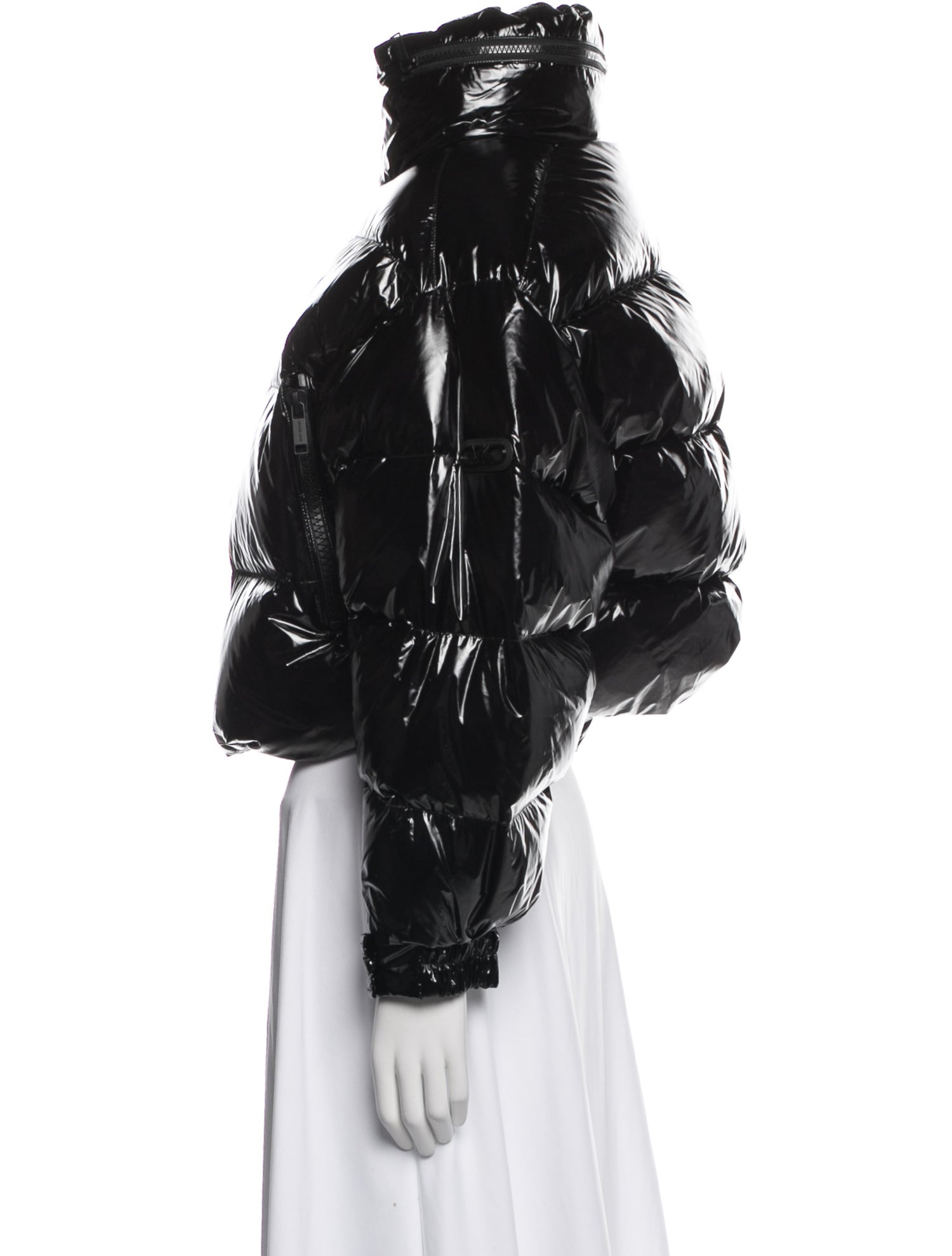 Michael Michael Kors Nylon Down Jacket