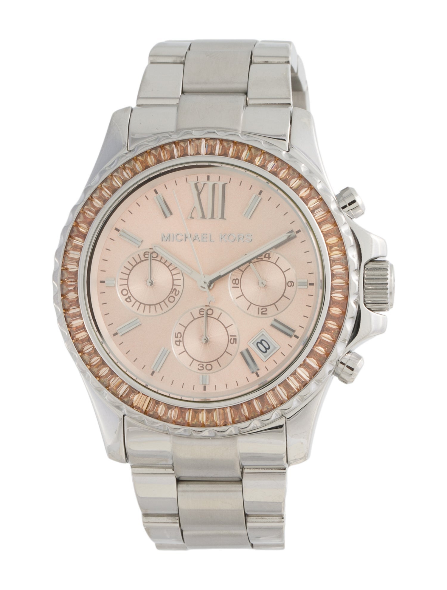 Michael Kors Everest Watch