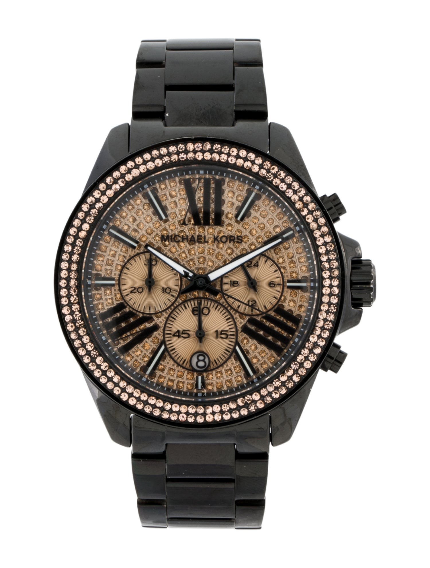Michael Kors Everest Watch