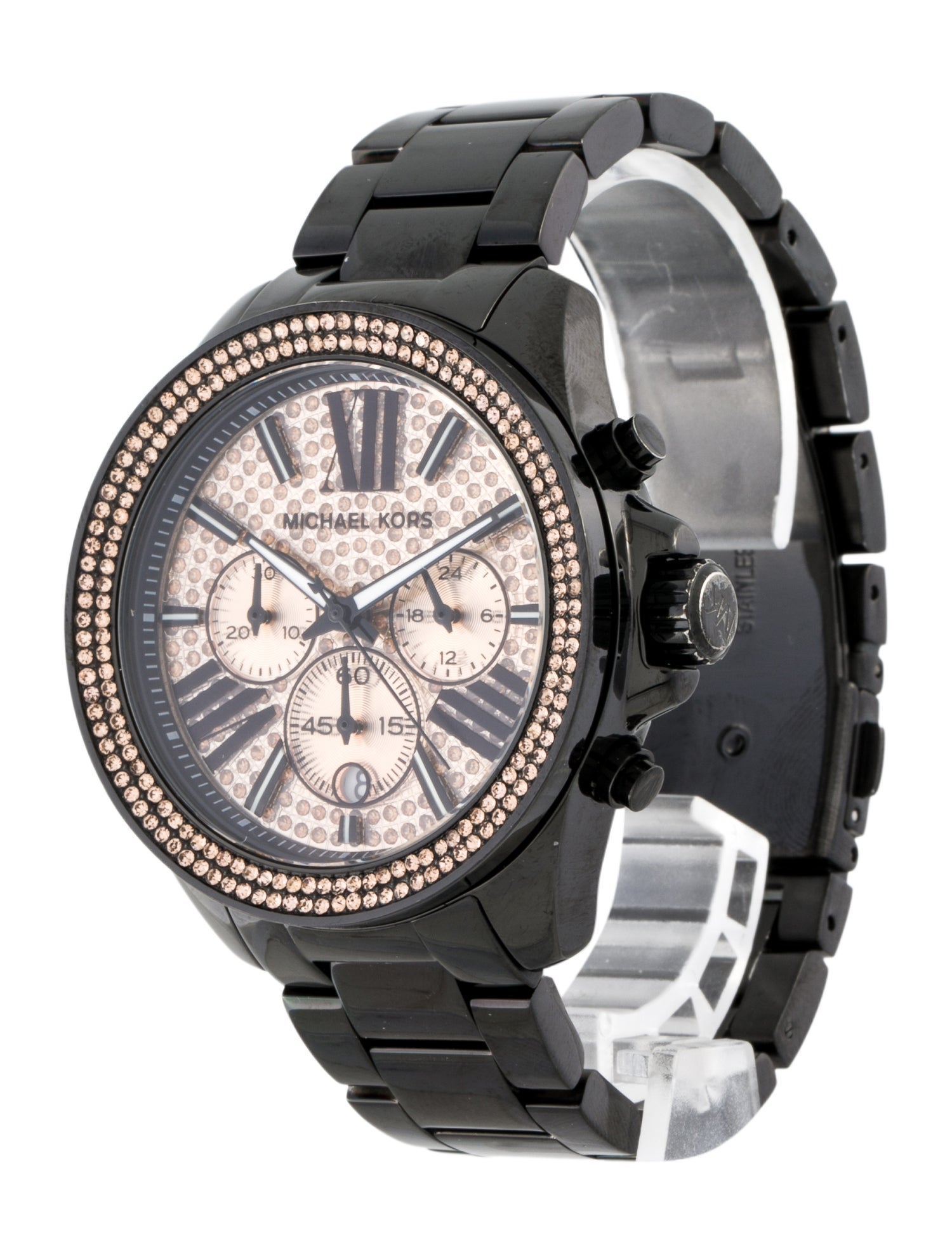 Michael Kors Everest Watch