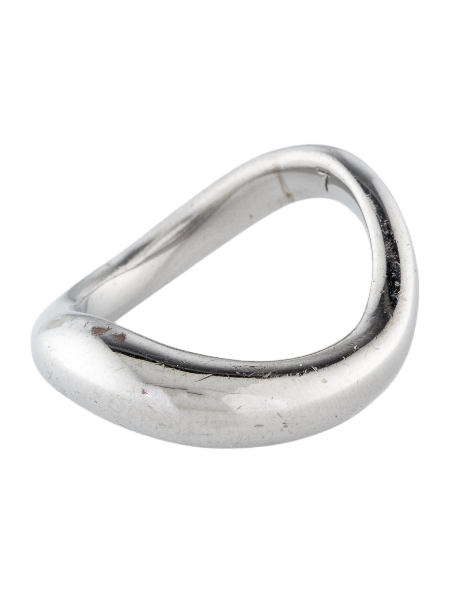 Michael Kors Curved Band Ring