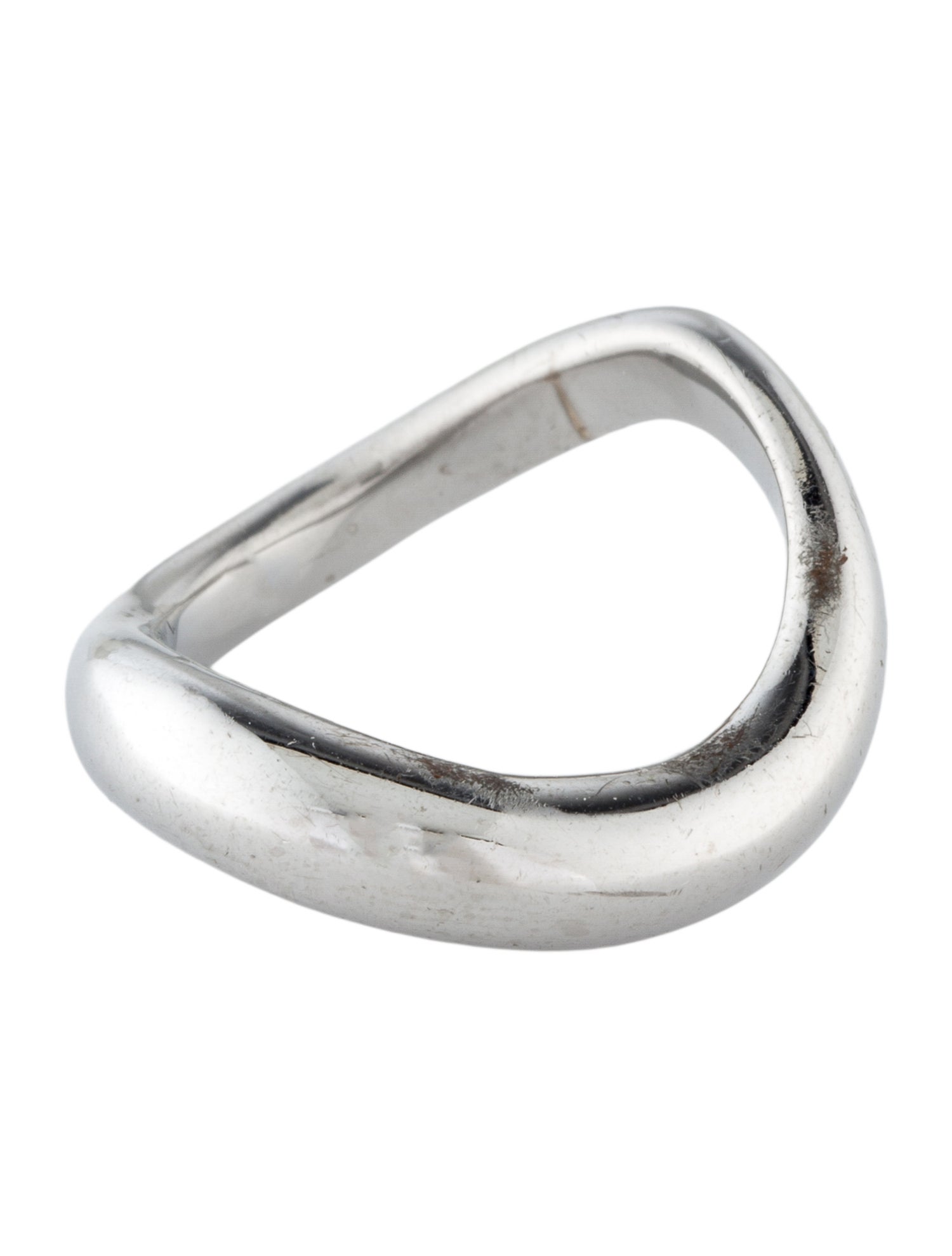 Michael Kors Curved Band Ring