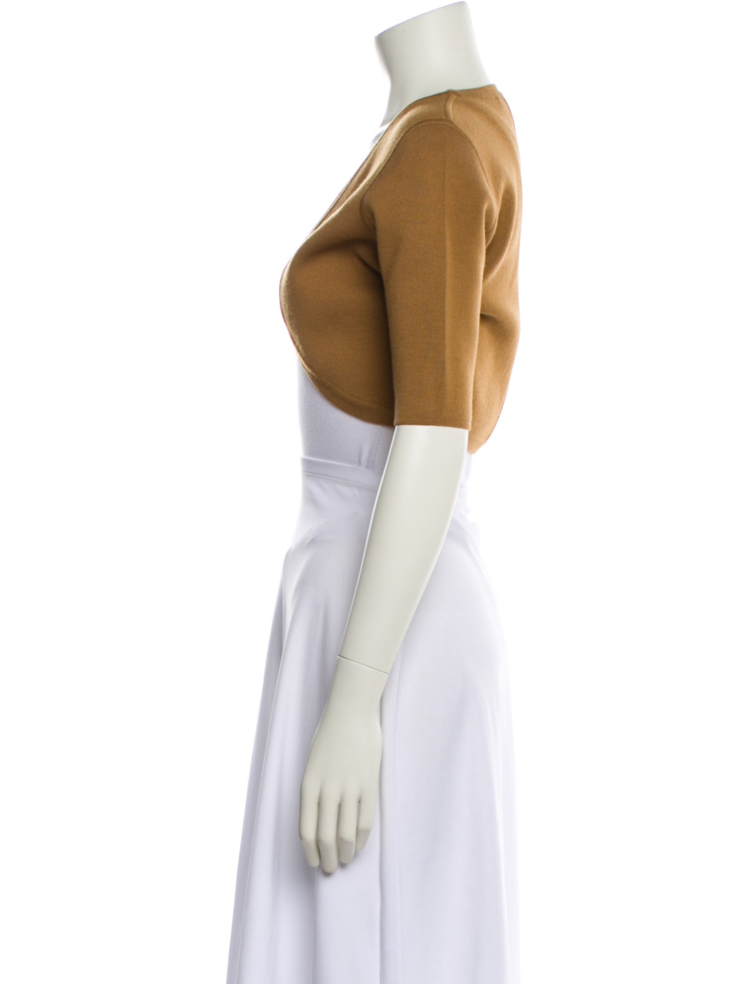 Michael Kors Open Front Sweater