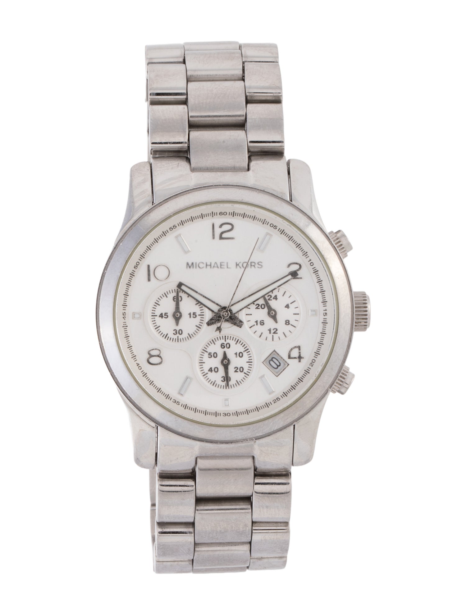 Michael Kors Runway Watch