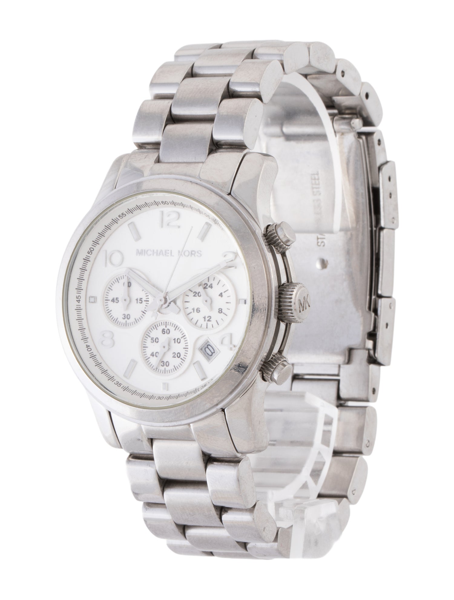 Michael Kors Runway Watch