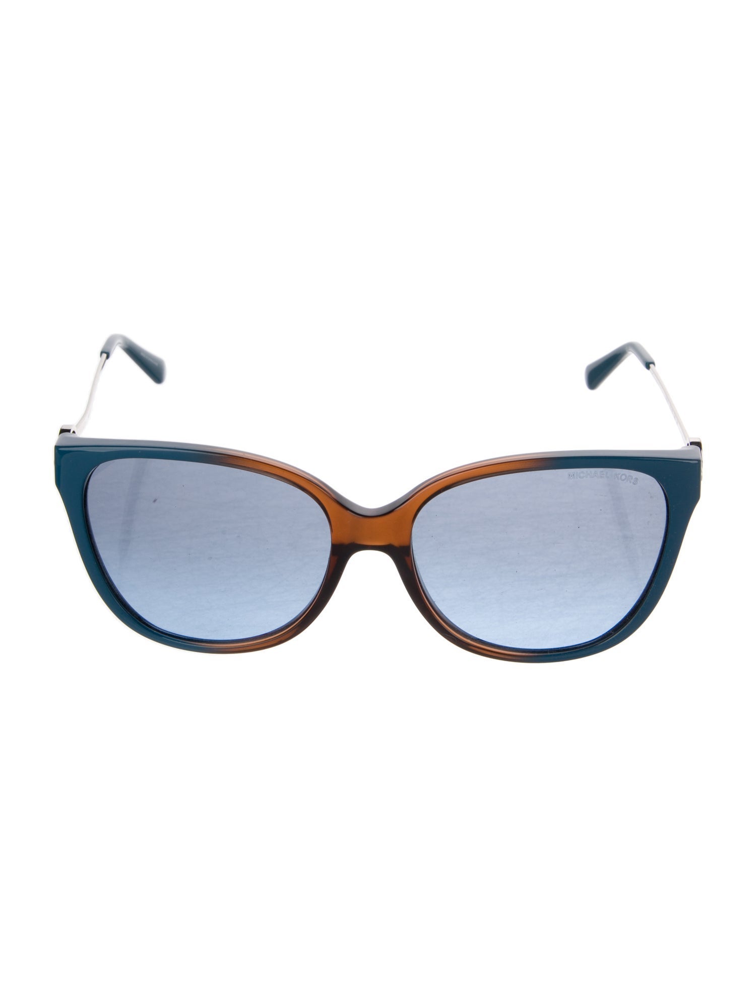 Michael Kors Oversize Tinted Sunglasses