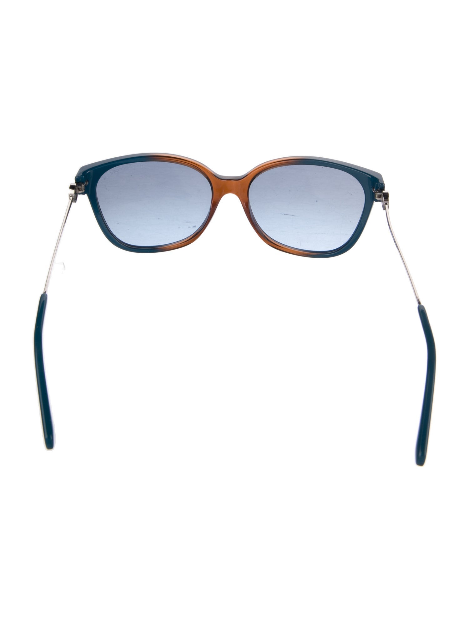 Michael Kors Oversize Tinted Sunglasses