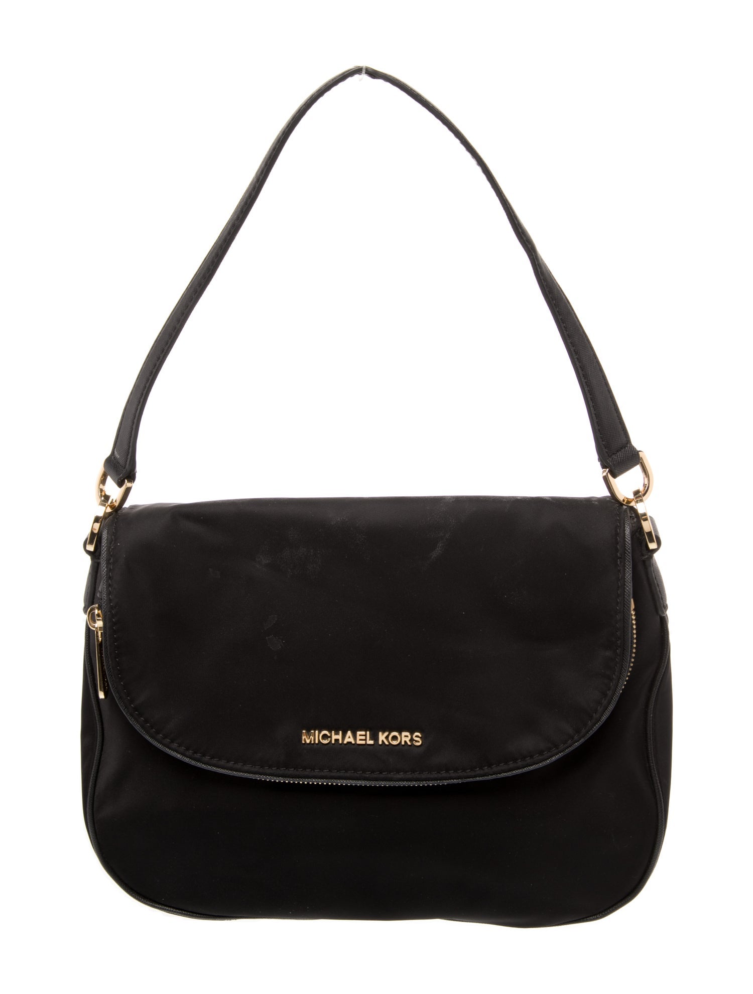 Michael Michael Kors Nylon Shoulder Bag