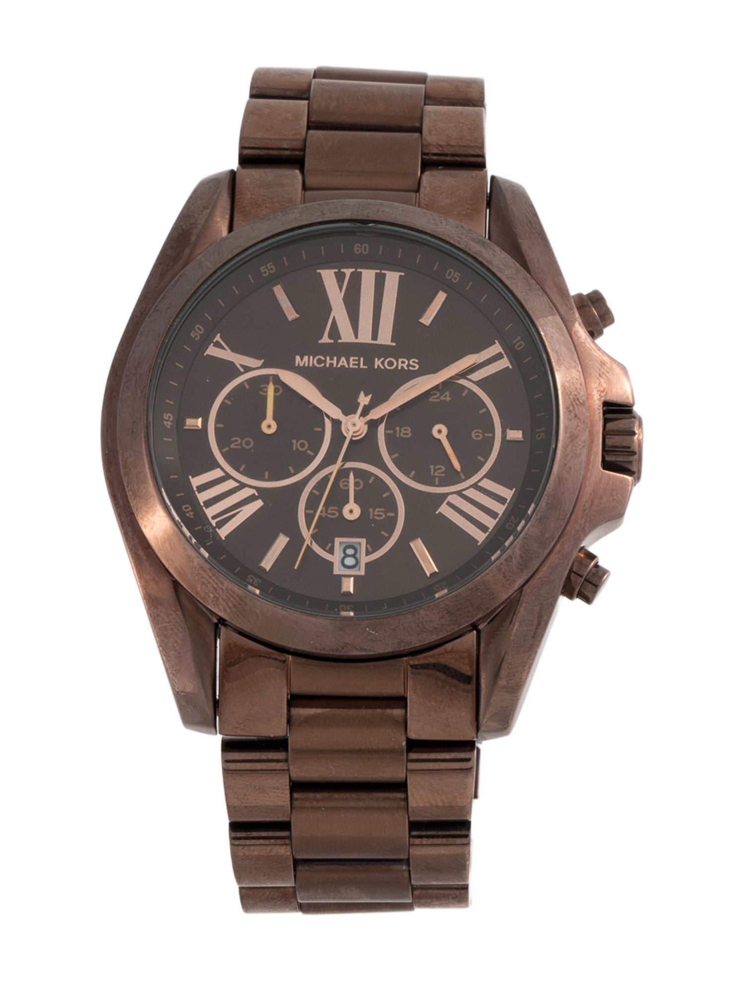 Michael Kors Bradshaw Watch