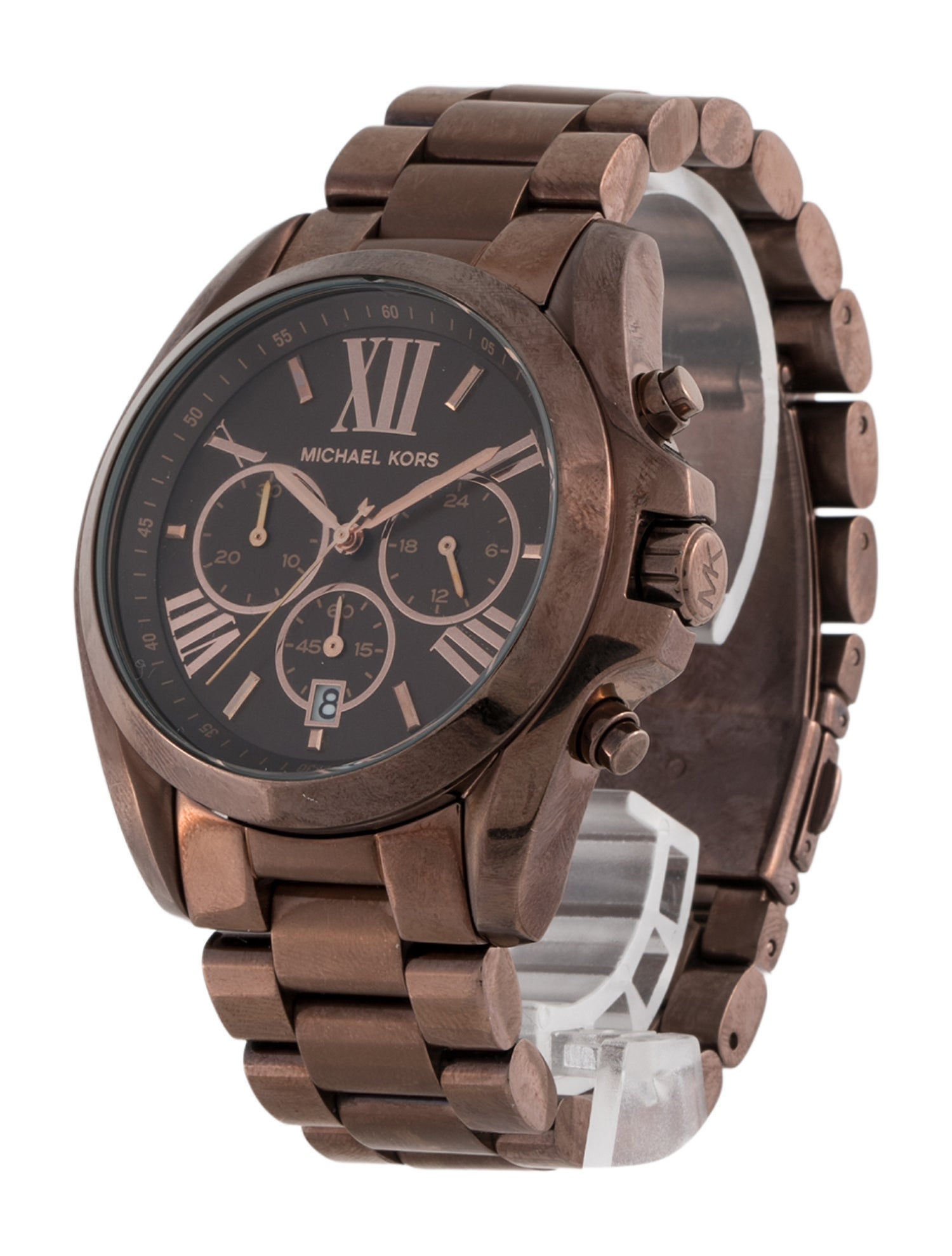 Michael Kors Bradshaw Watch