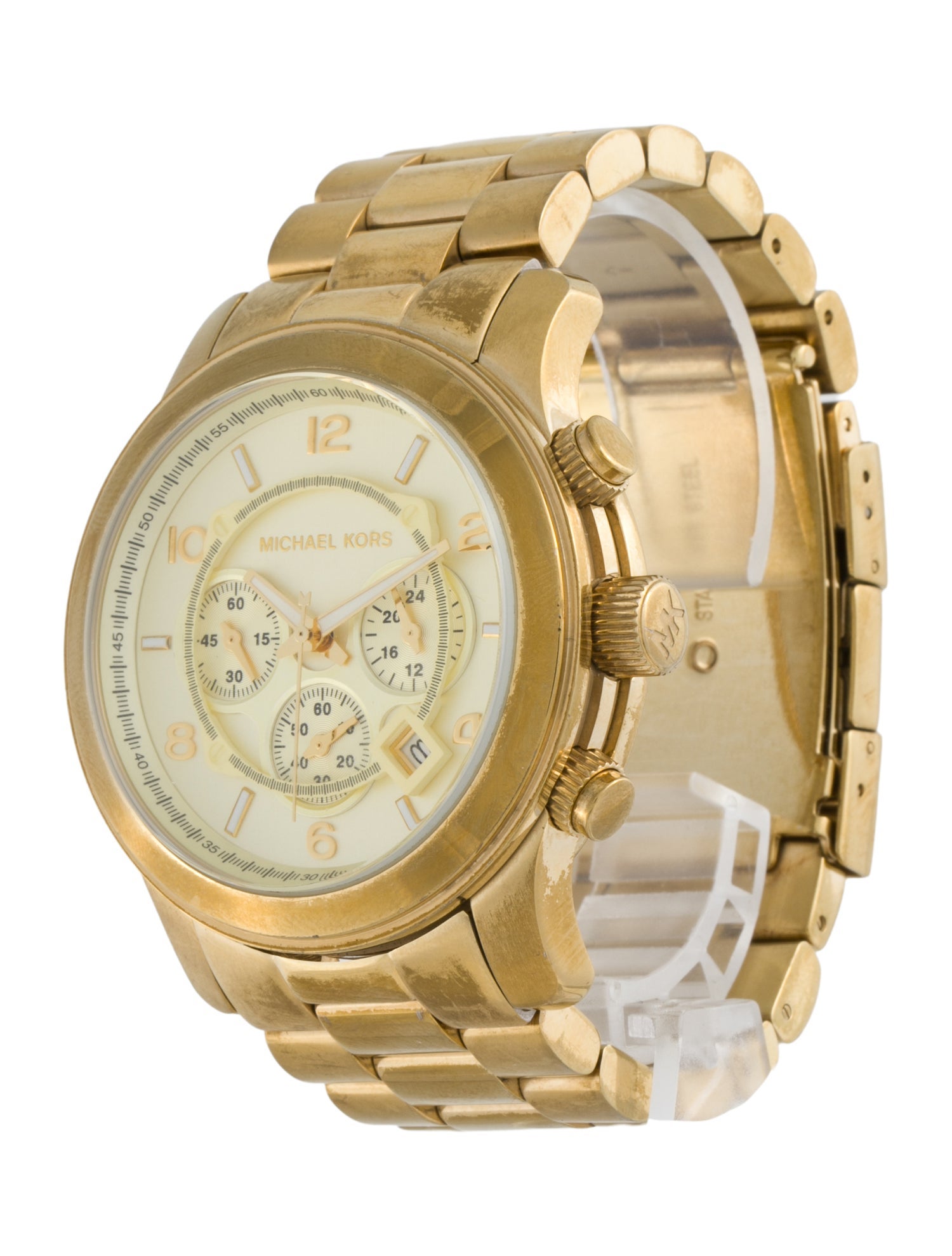 Michael Kors Runway Chronograph Watch