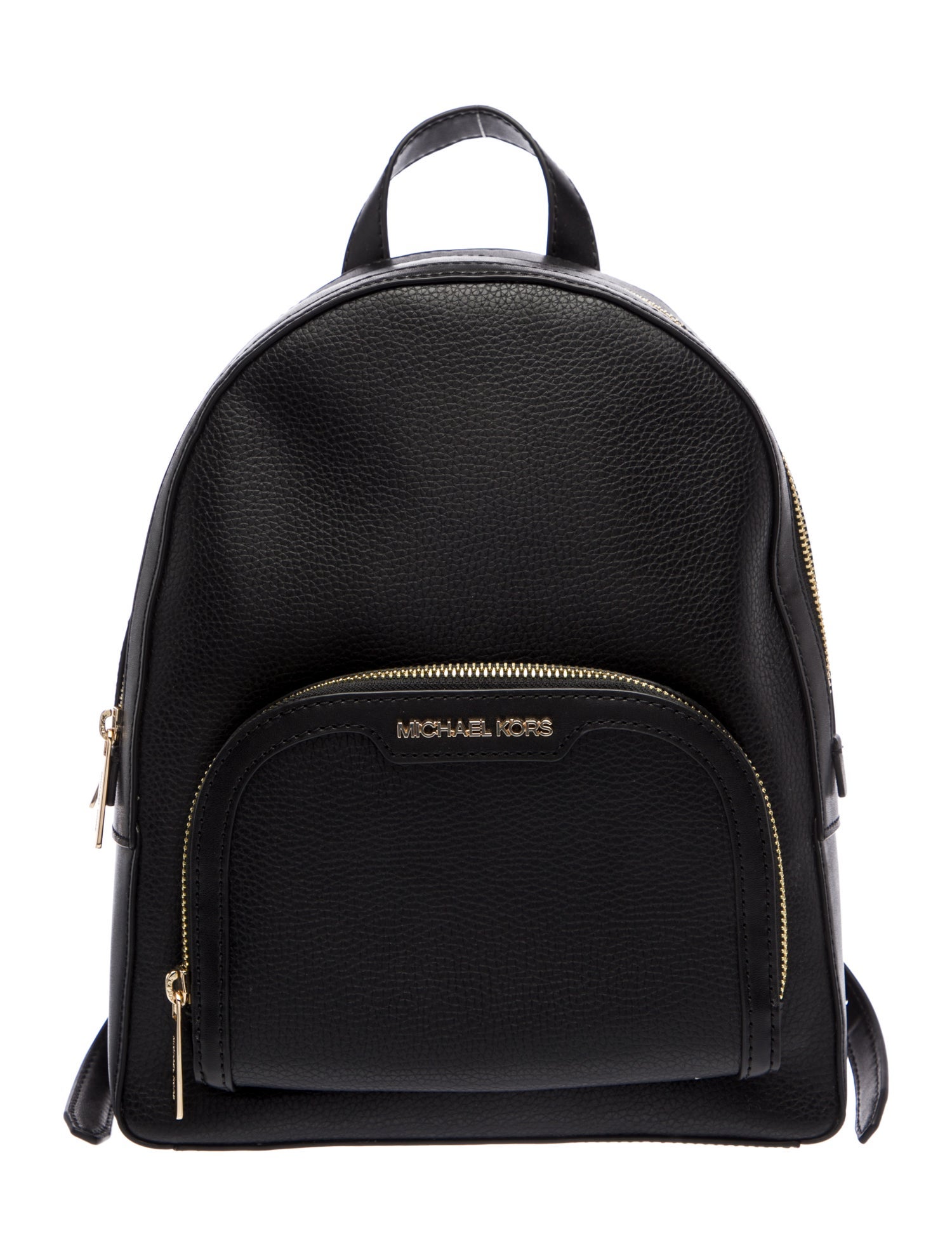 Michael Kors Leather Backpack