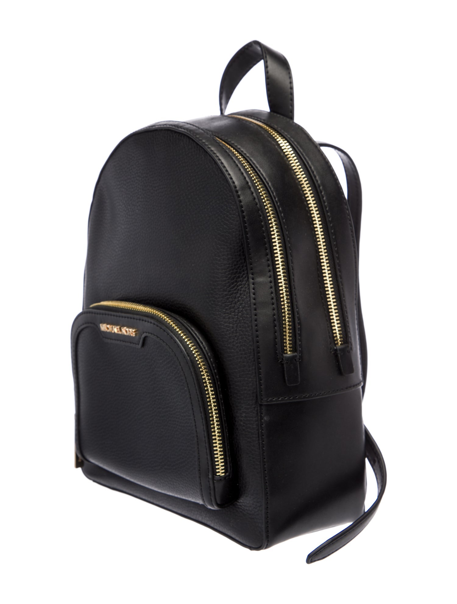 Michael Kors Leather Backpack