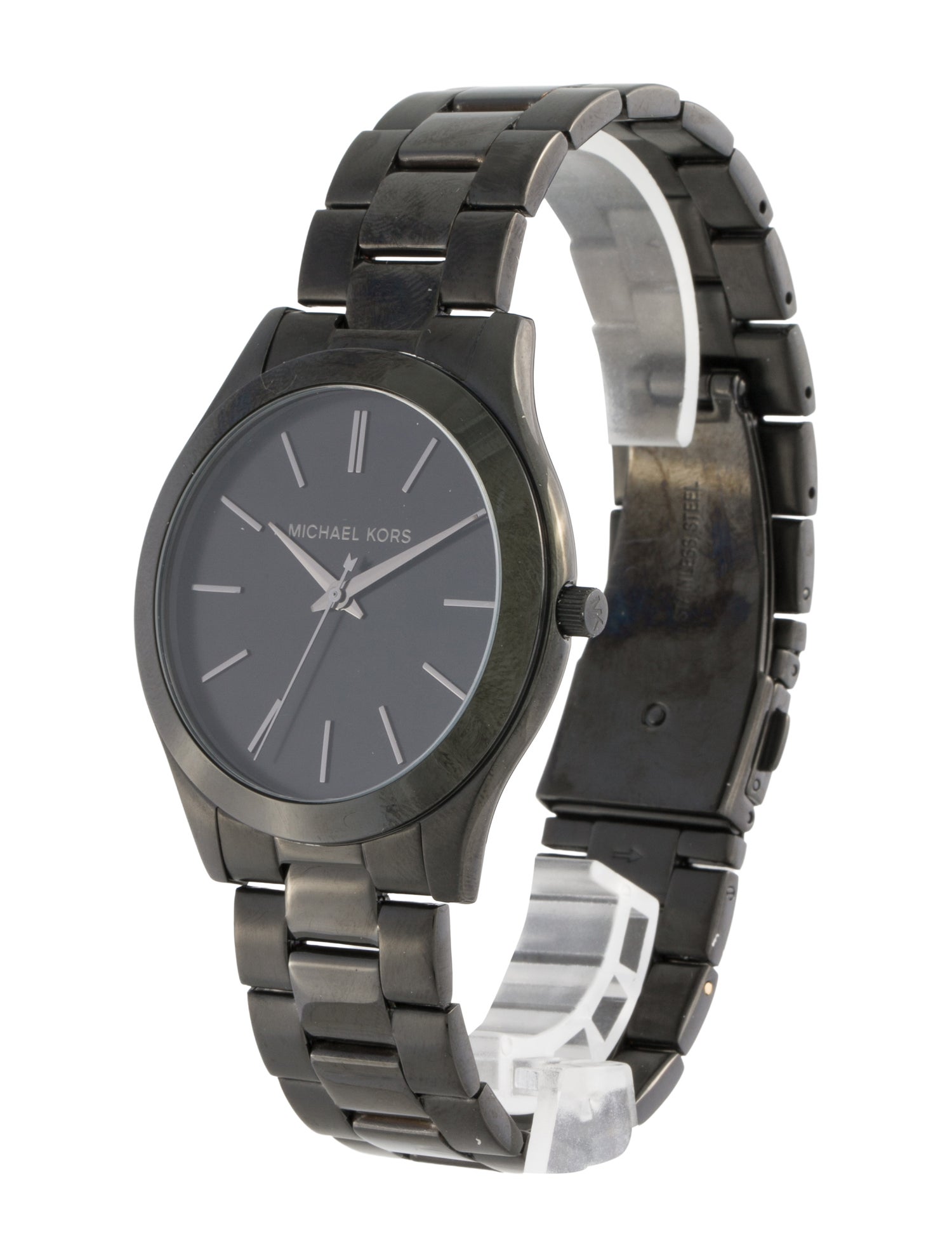 Michael Kors Slim Runway Watch