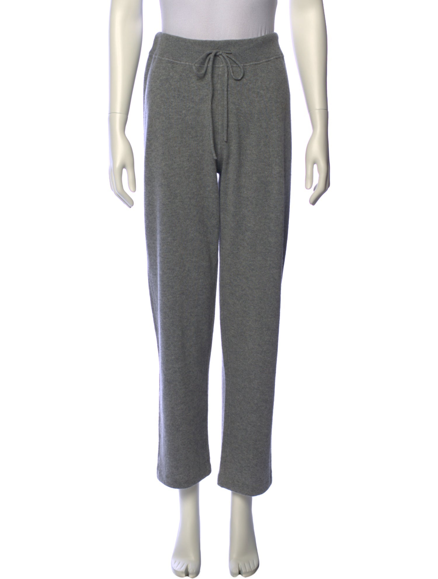 Michael Kors Cashmere Straight Leg Pants