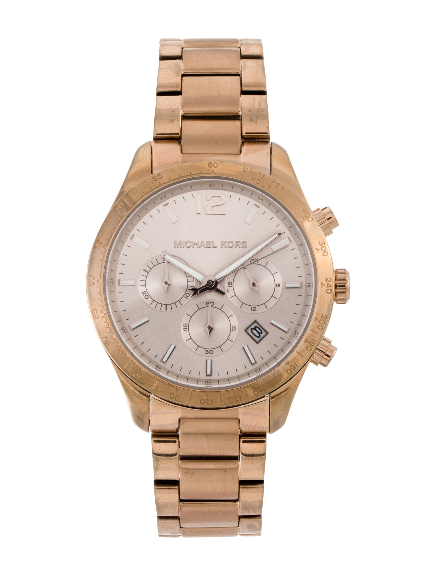 Michael Kors Classic Watch