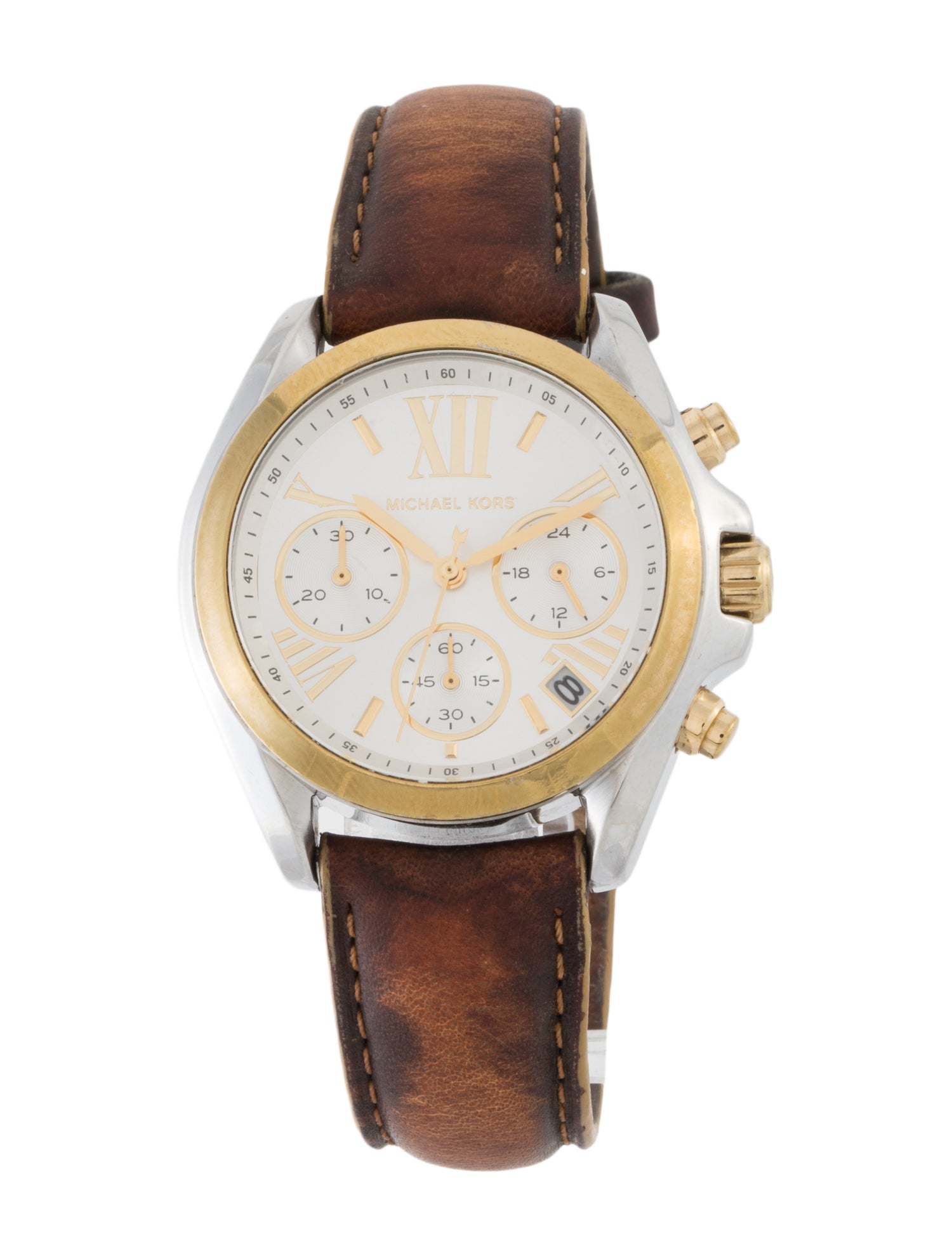 Michael Kors Bradshaw Watch