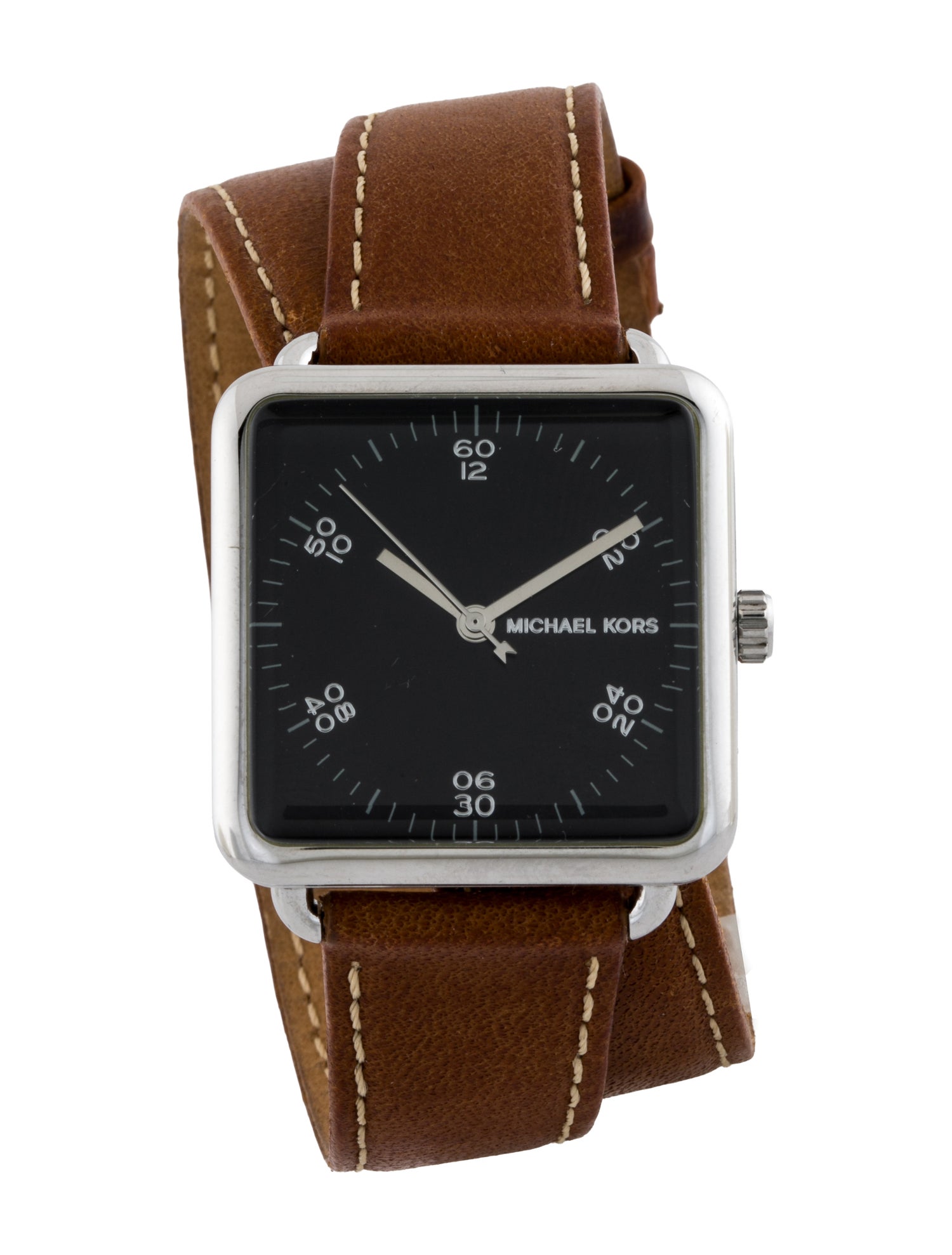 Michael Kors Brenner Watch