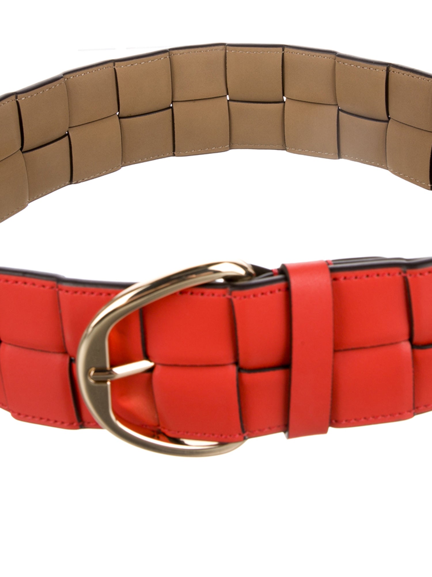 Ann Demeulemeester Leather Studded Belt - Black Belts, Accessories