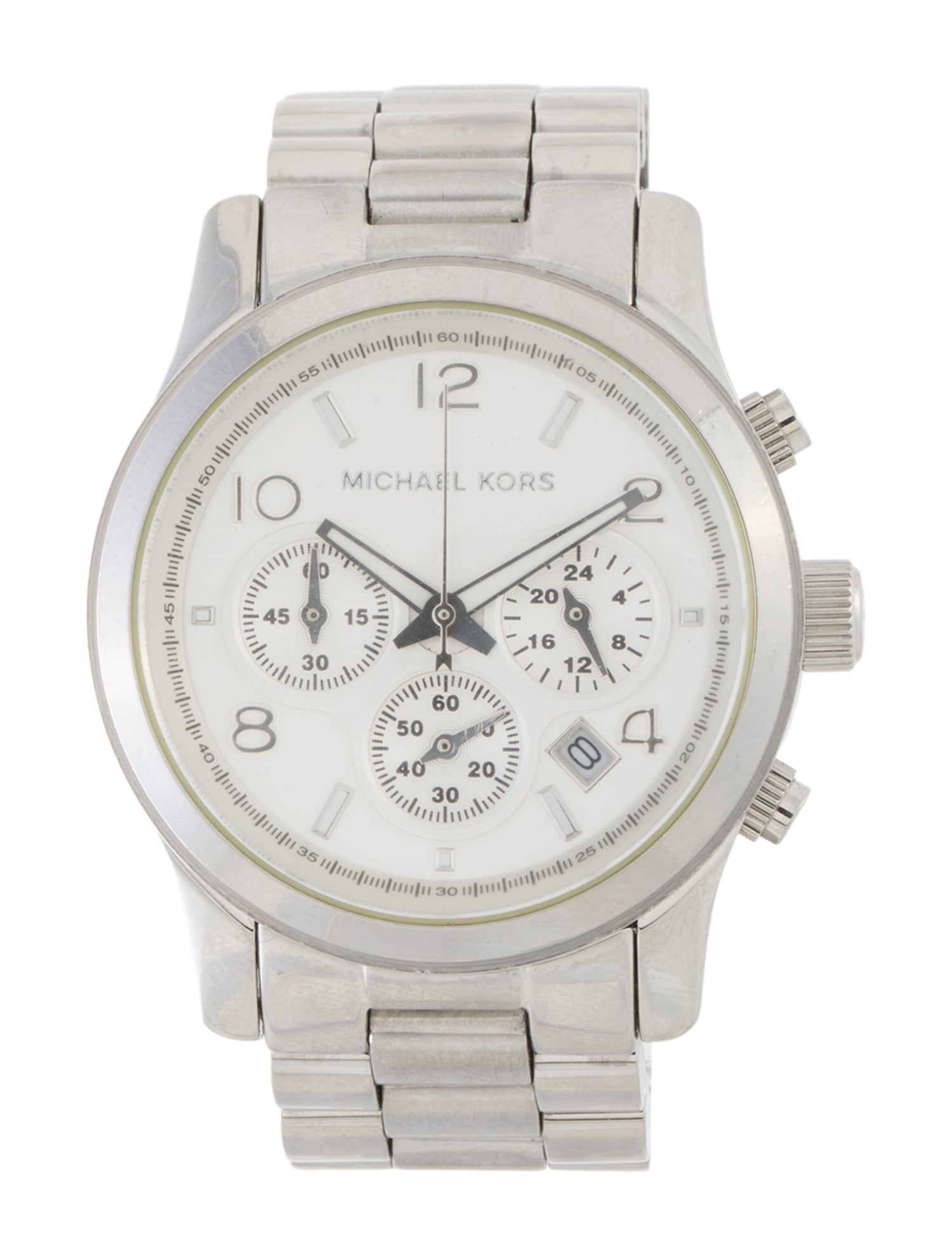 Michael Kors Runway Watch
