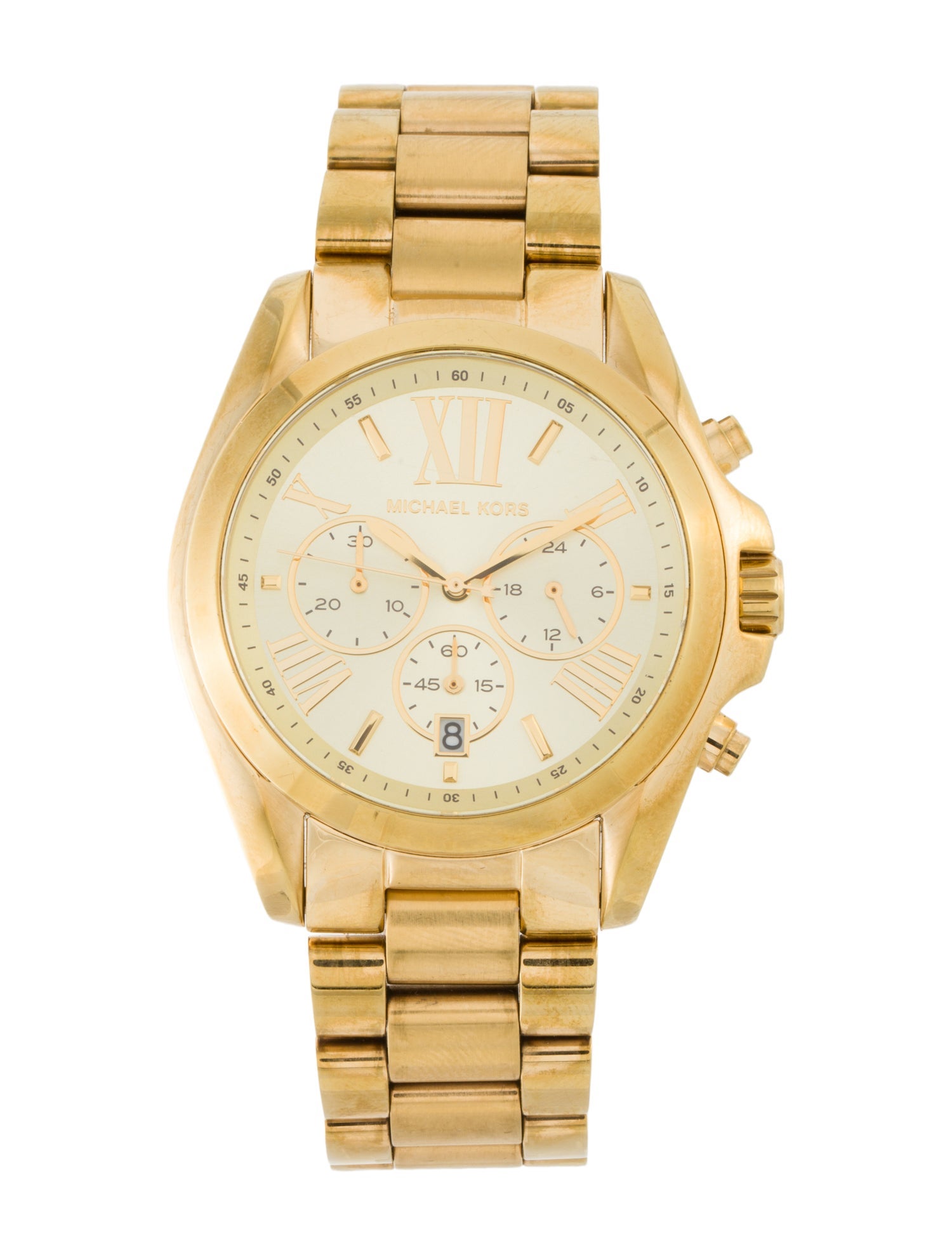 Michael Kors Bradshaw Watch