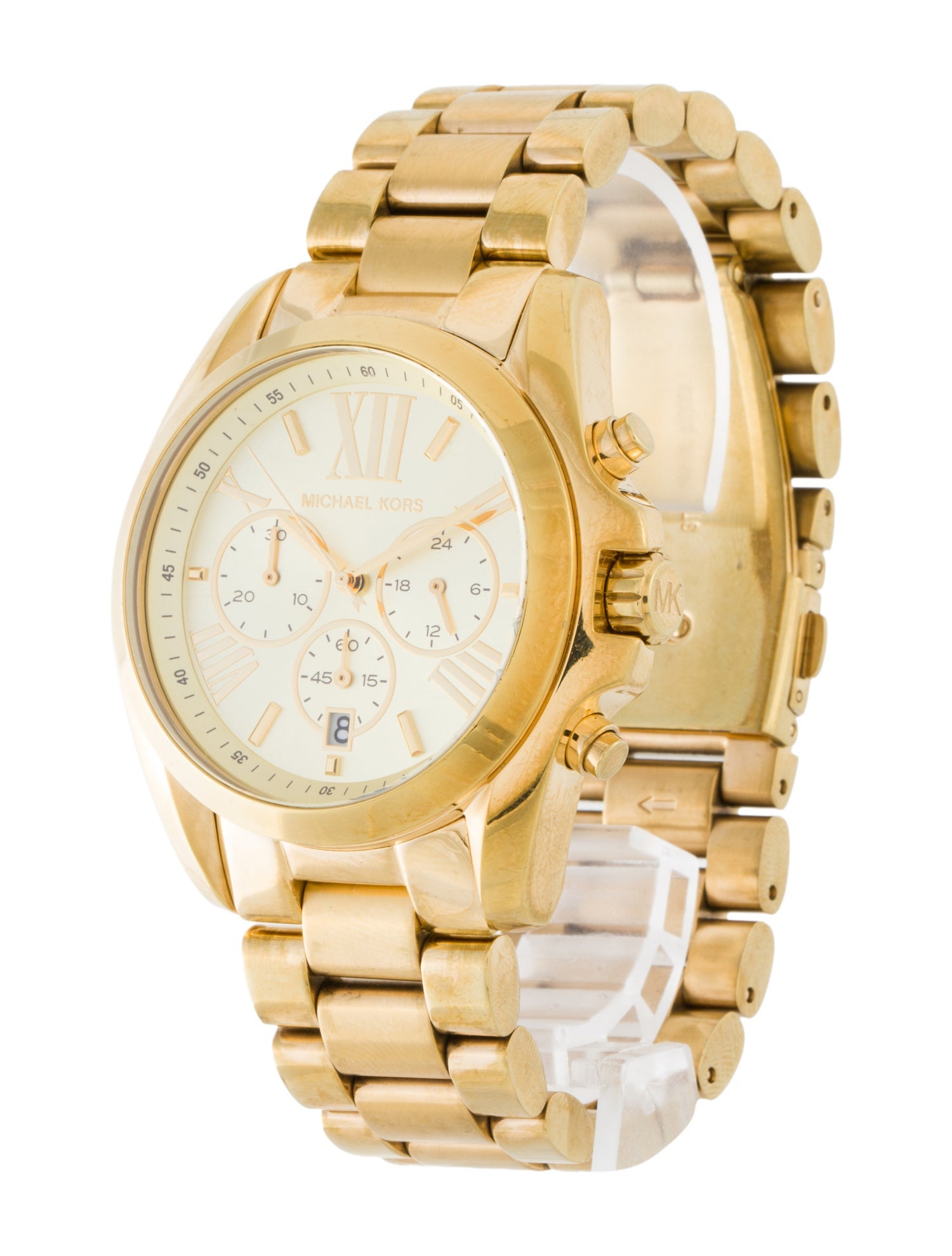 Michael Kors Bradshaw Watch