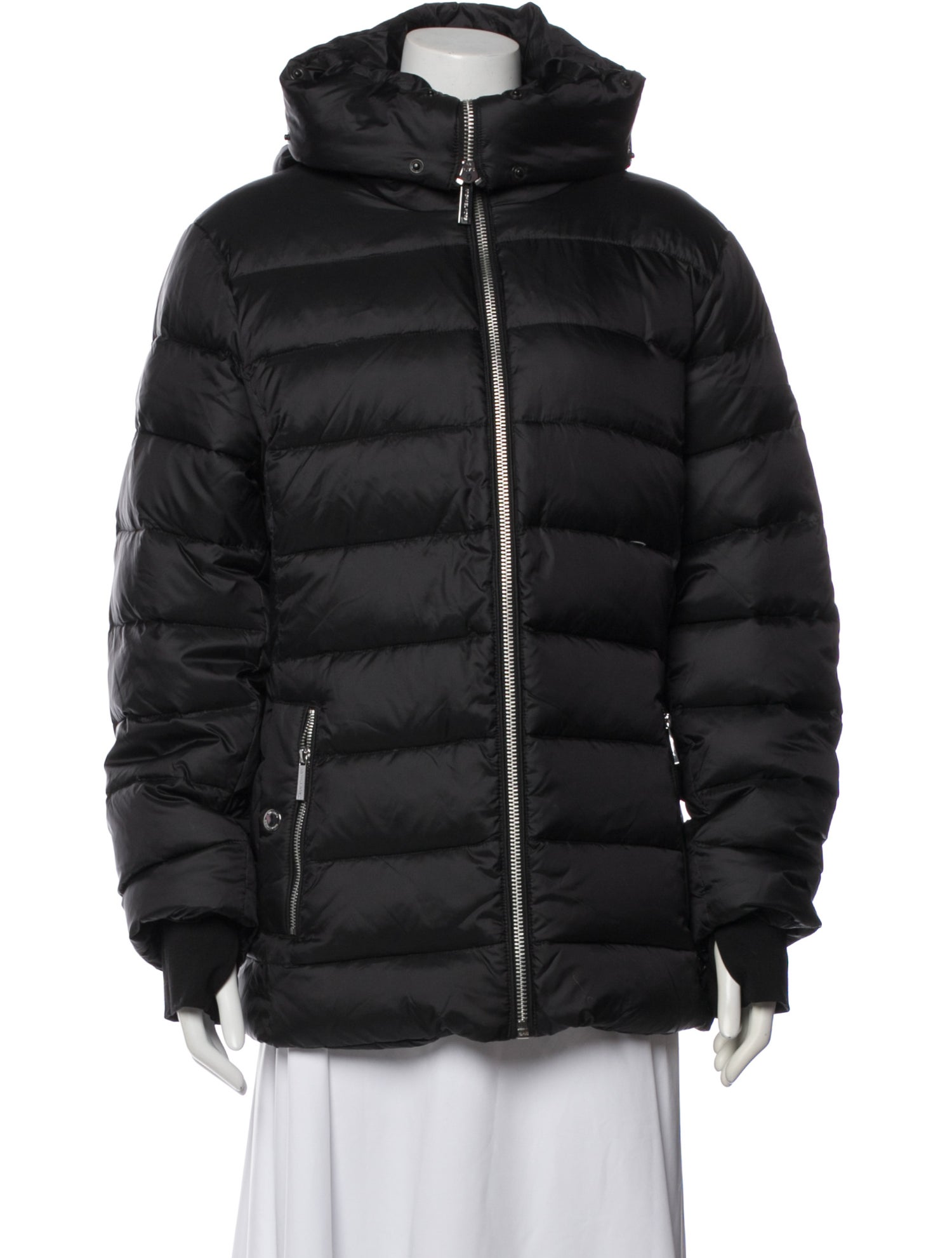 Michael Michael Kors Nylon Down Coat