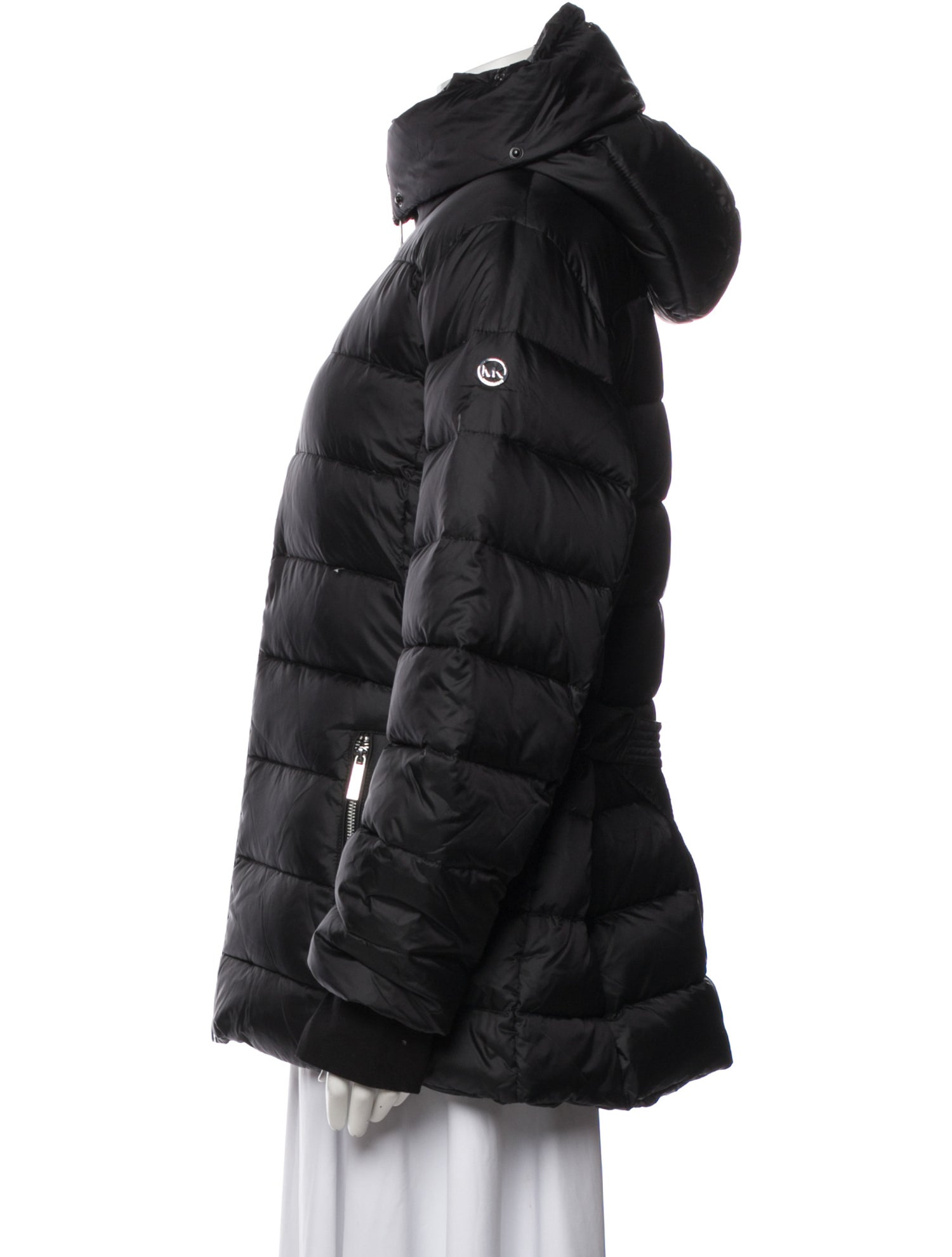 Michael Michael Kors Nylon Down Coat