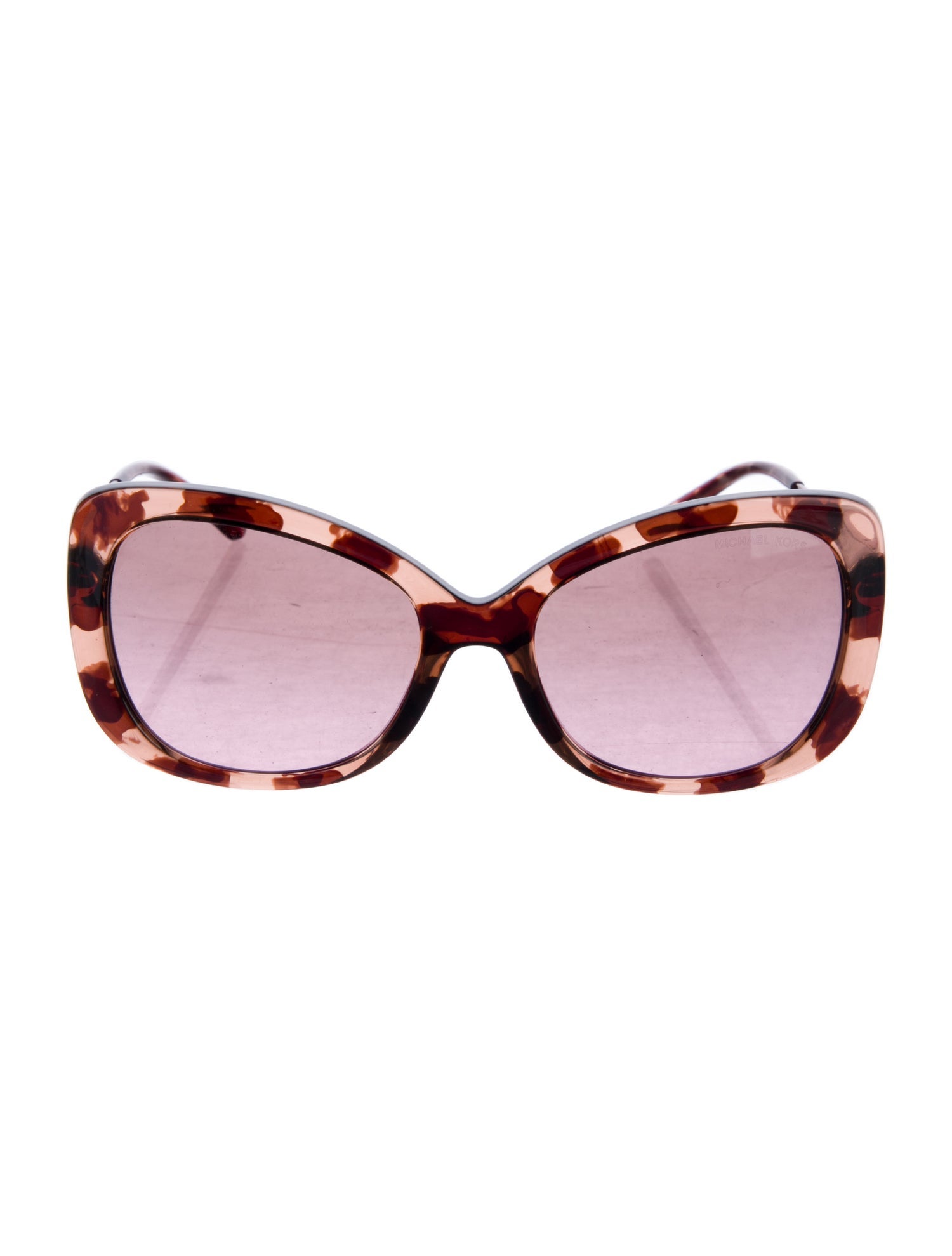 Michael Kors Oversize Gradient Sunglasses