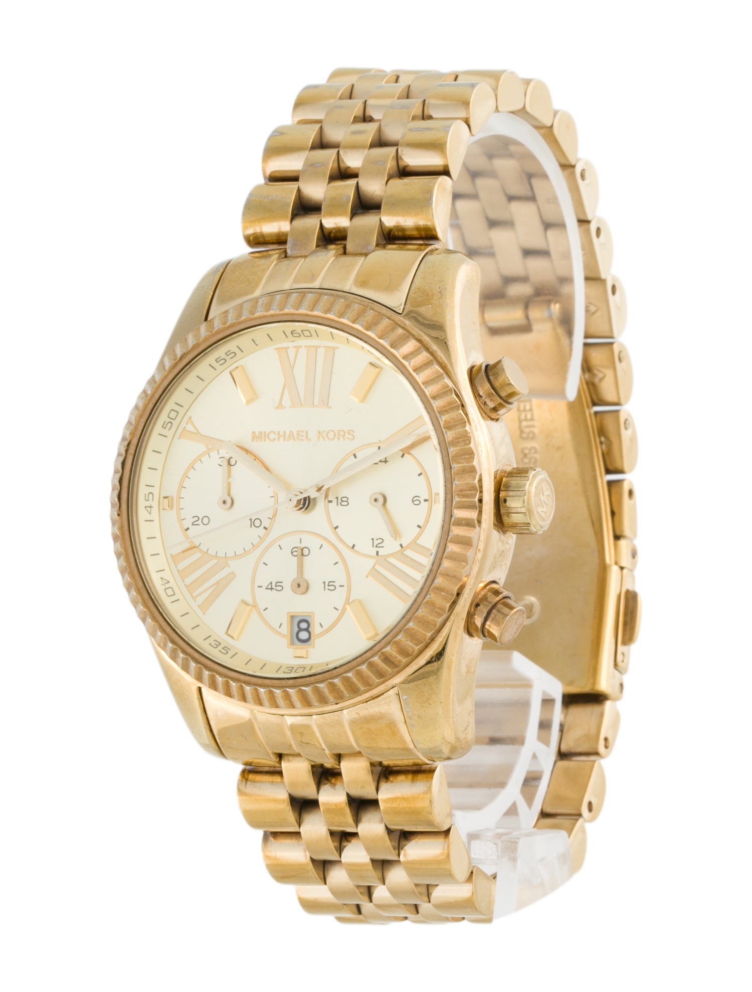Michael Kors Lexington Watch