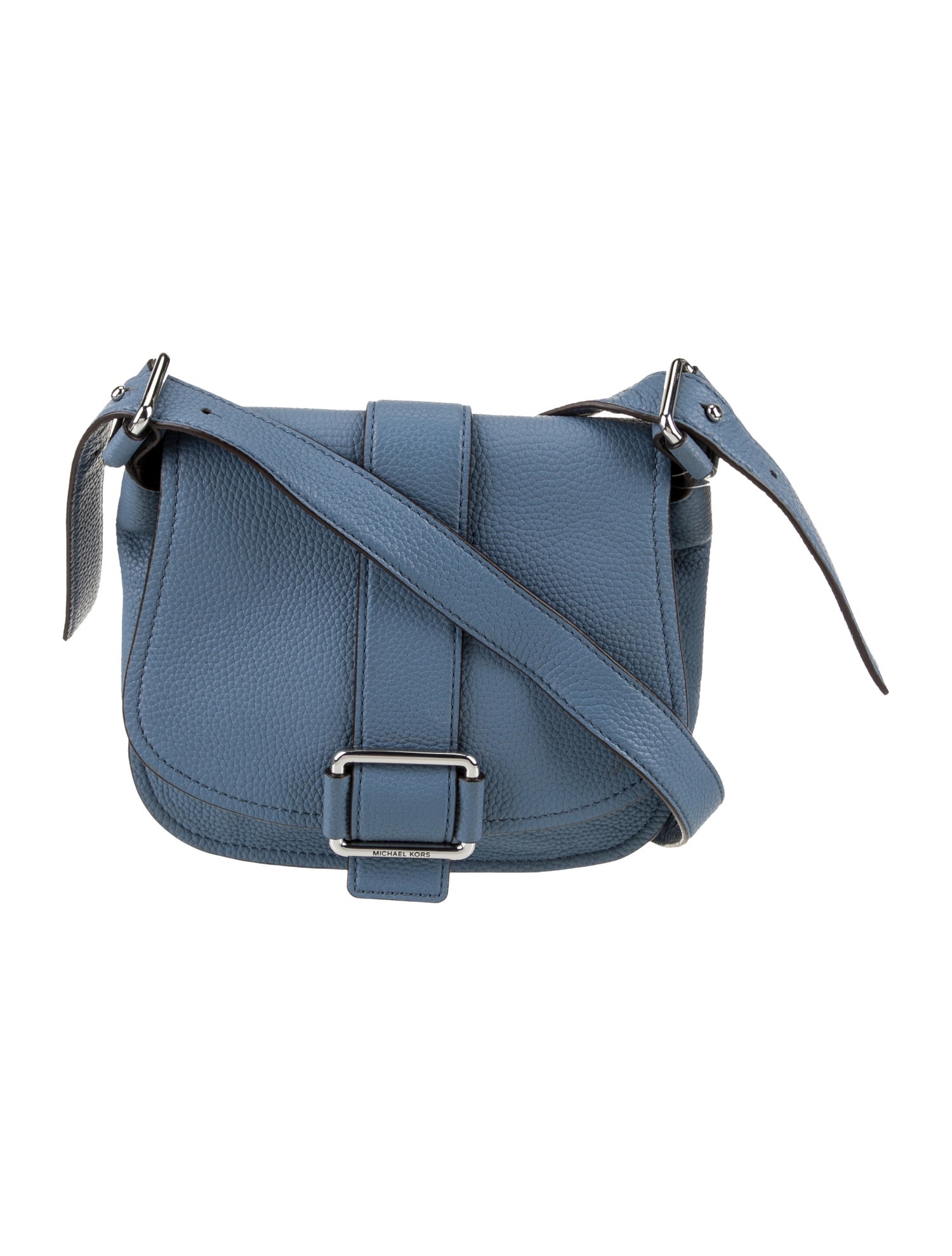 Michael Michael Kors Leather Crossbody Bag