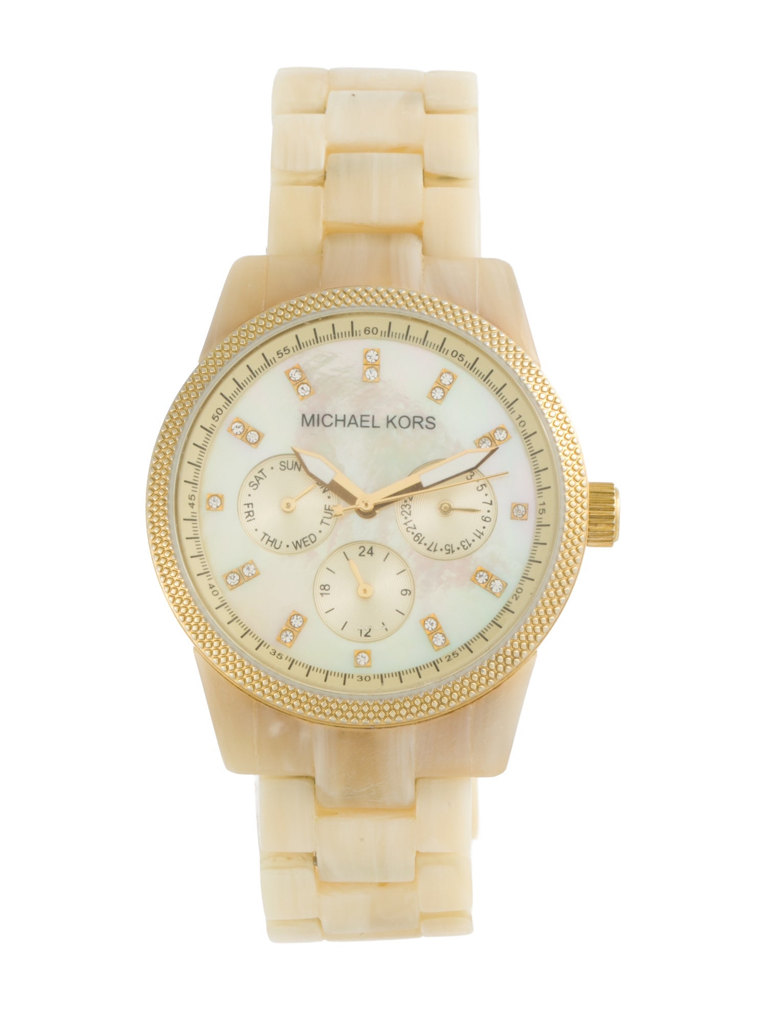 Michael Kors Jet Set Watch