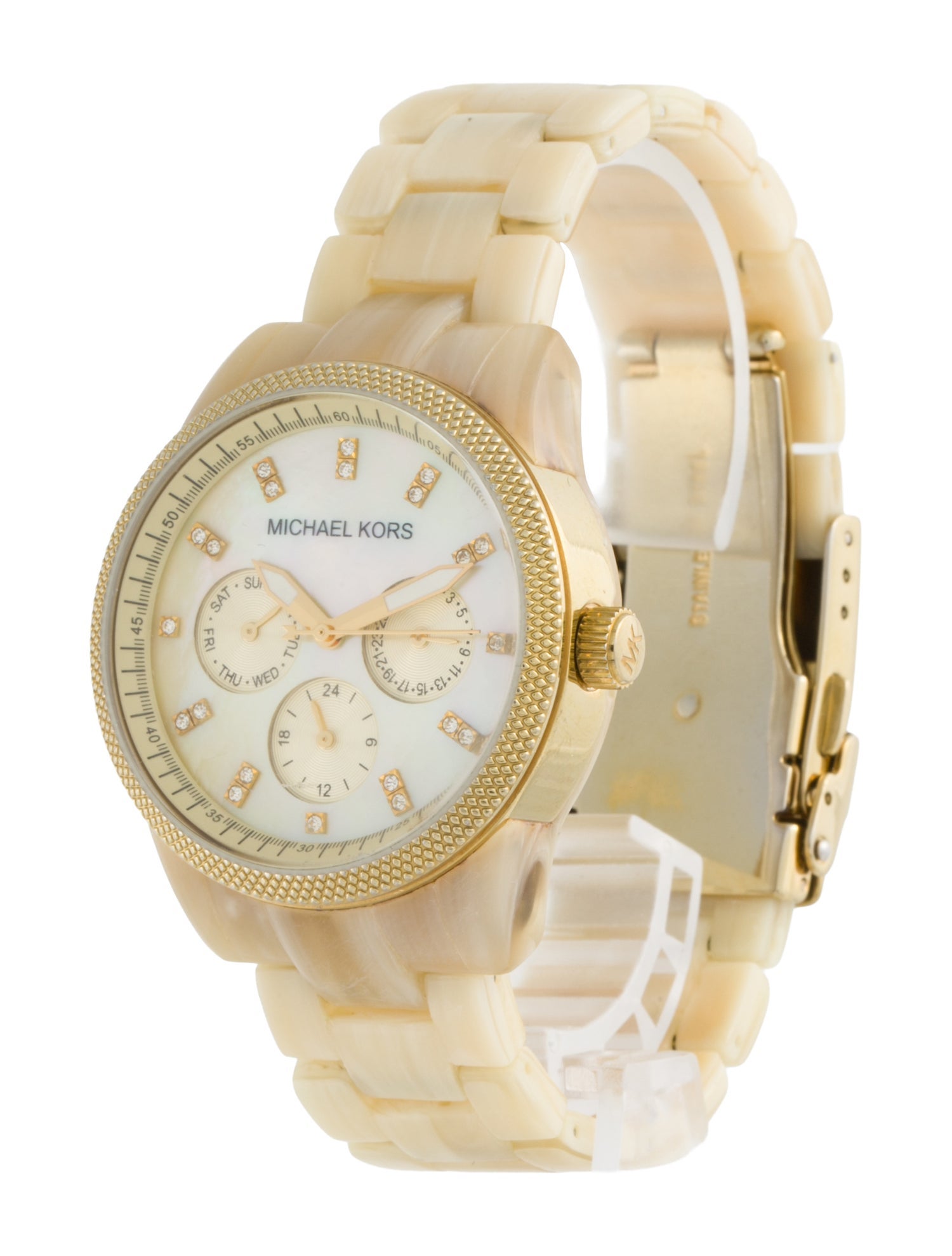 Michael Kors Jet Set Watch