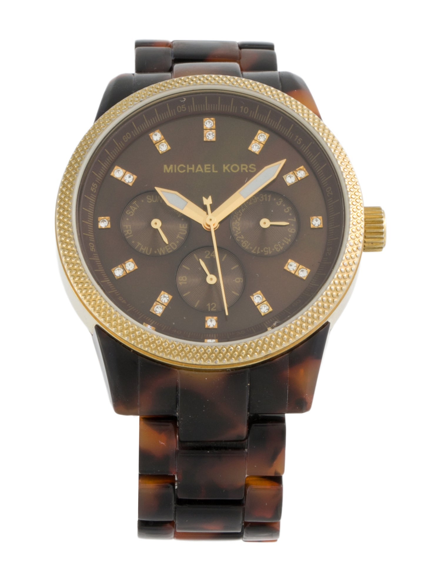 Michael Kors Jet Set Watch