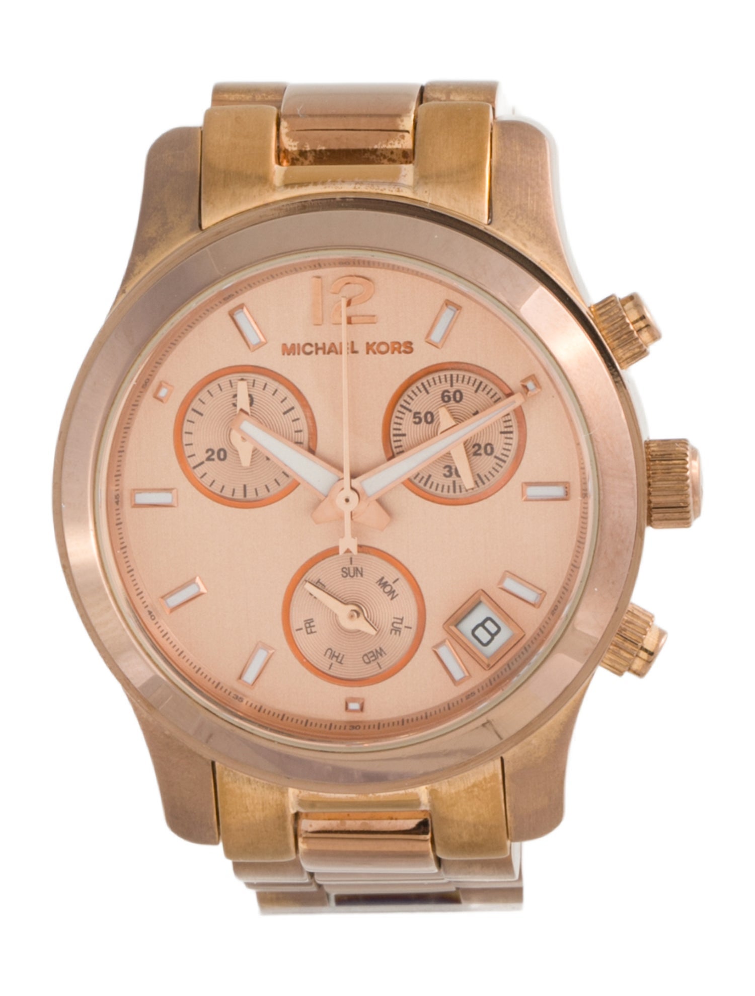 Michael Kors Runway Watch