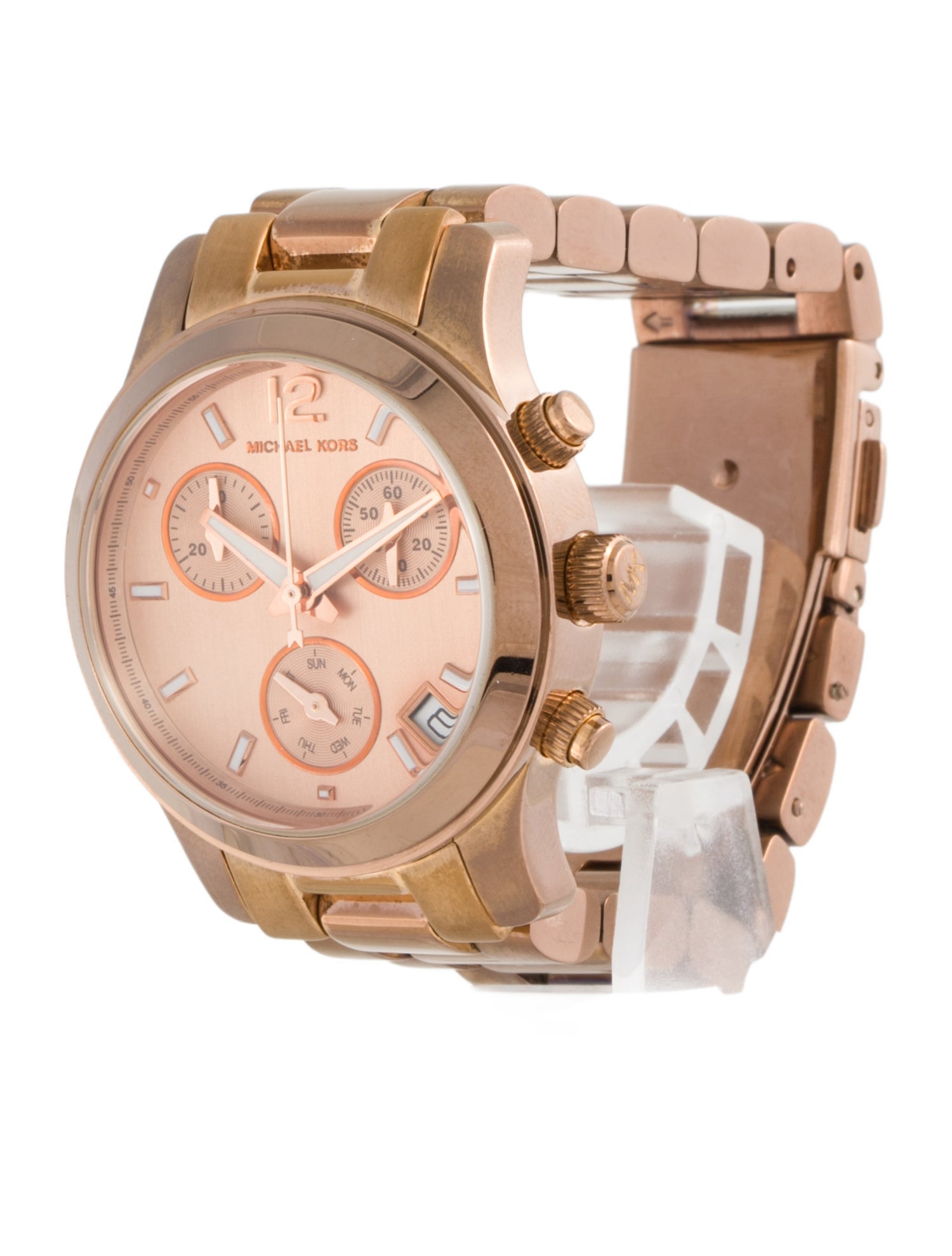 Michael Kors Runway Watch