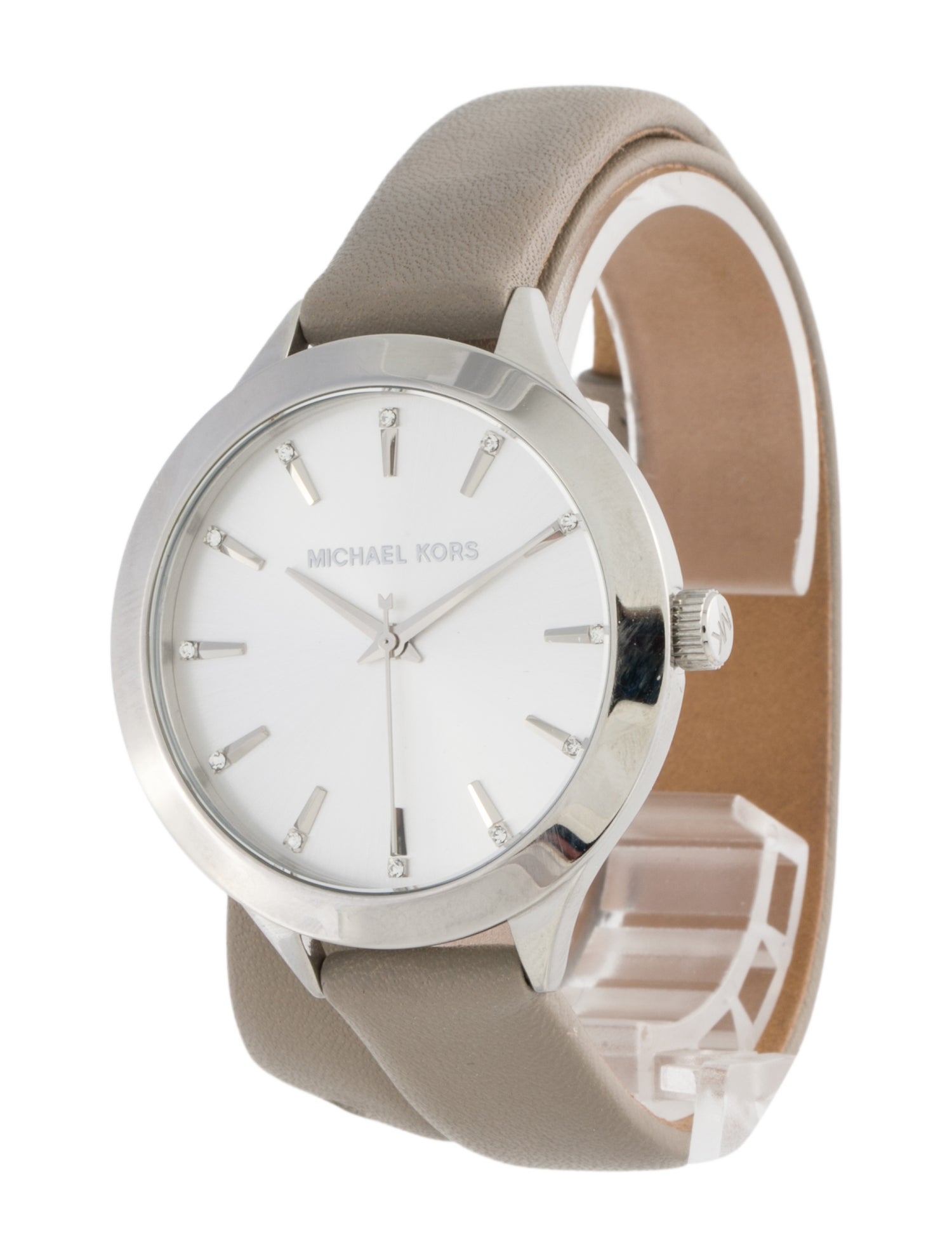 Michael Kors Slim Runway Watch