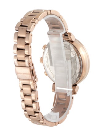 Michael Kors Sofie Pavé Watch