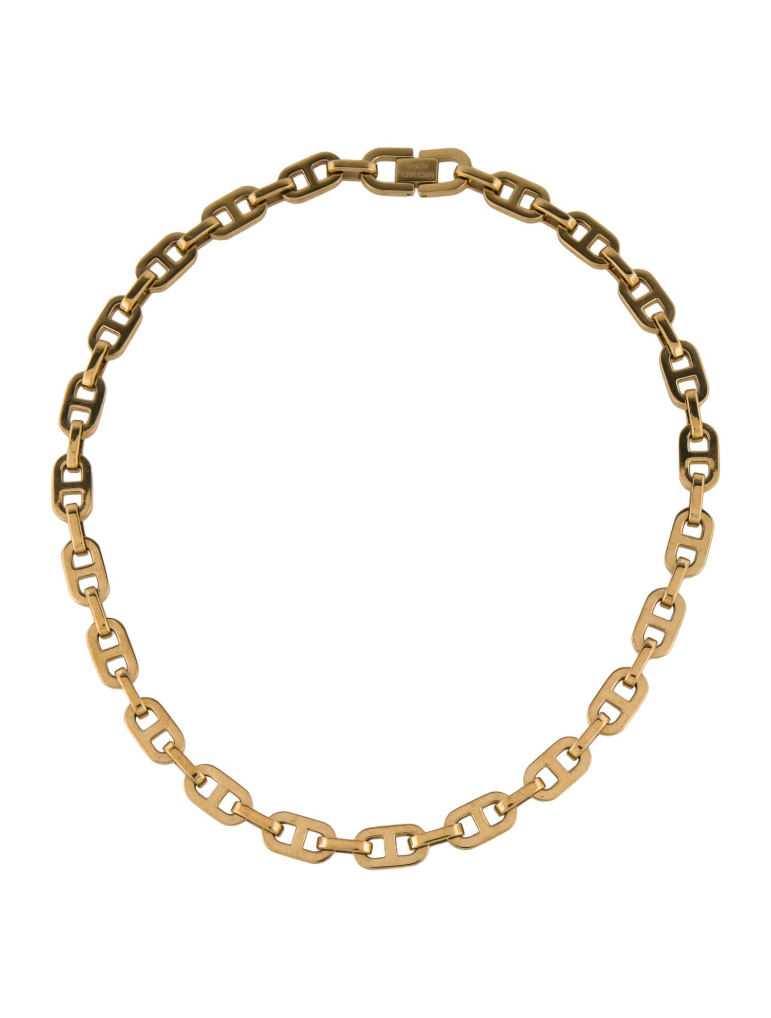 Michael Kors Chain Necklace