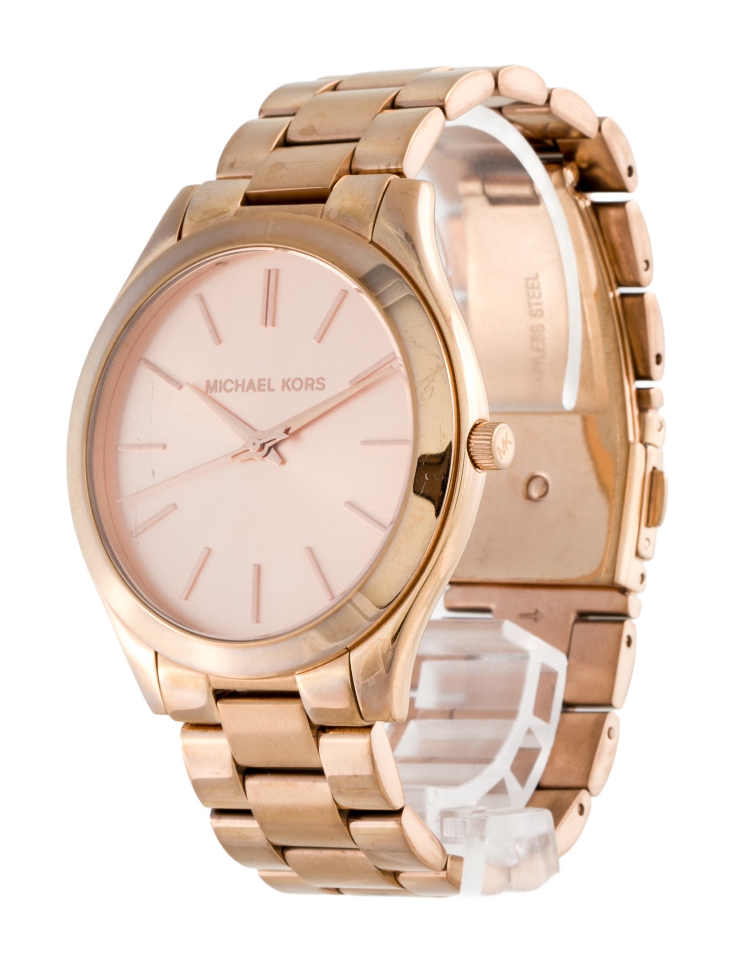 Michael Kors Runway Watch