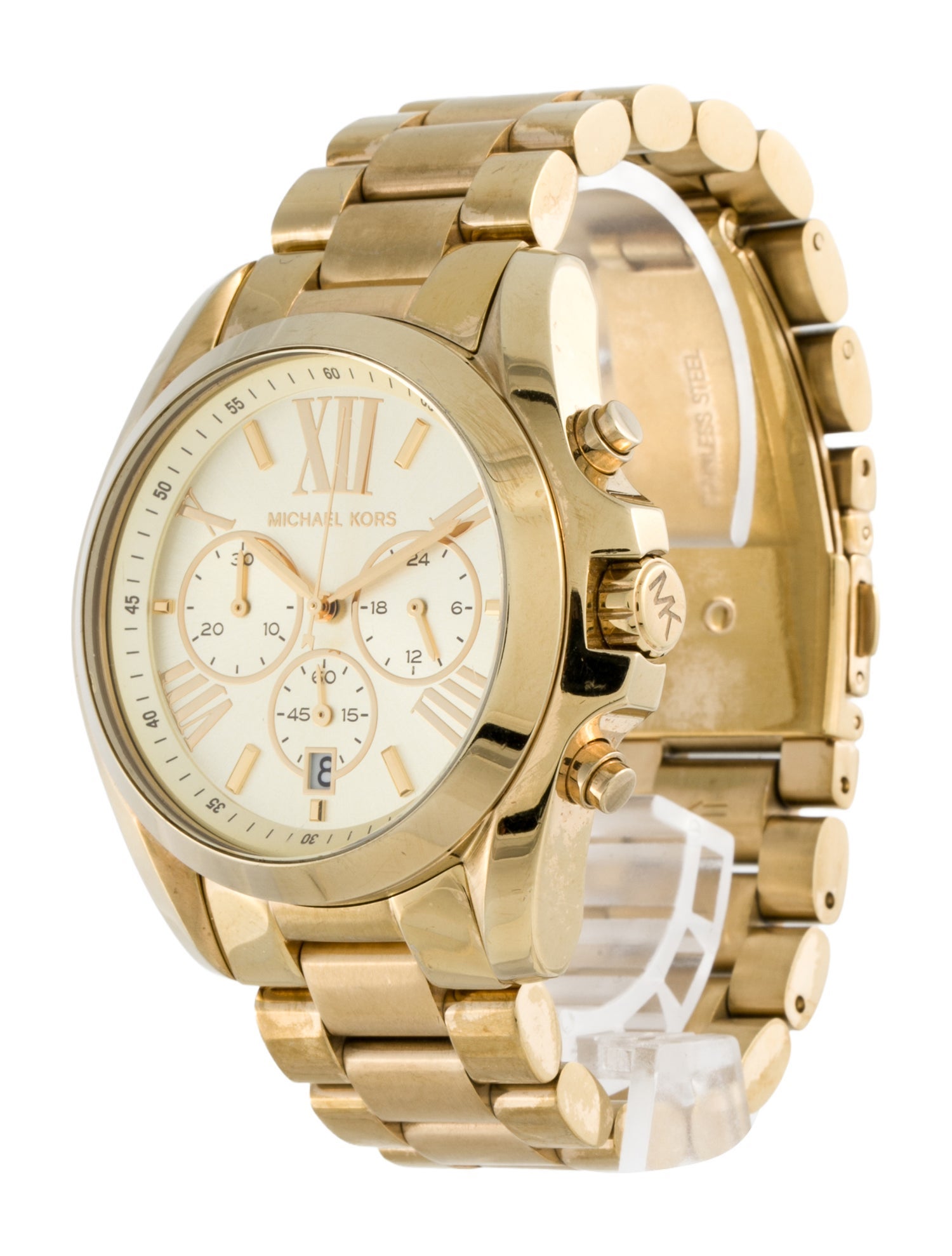 Michael Kors Bradshaw Watch