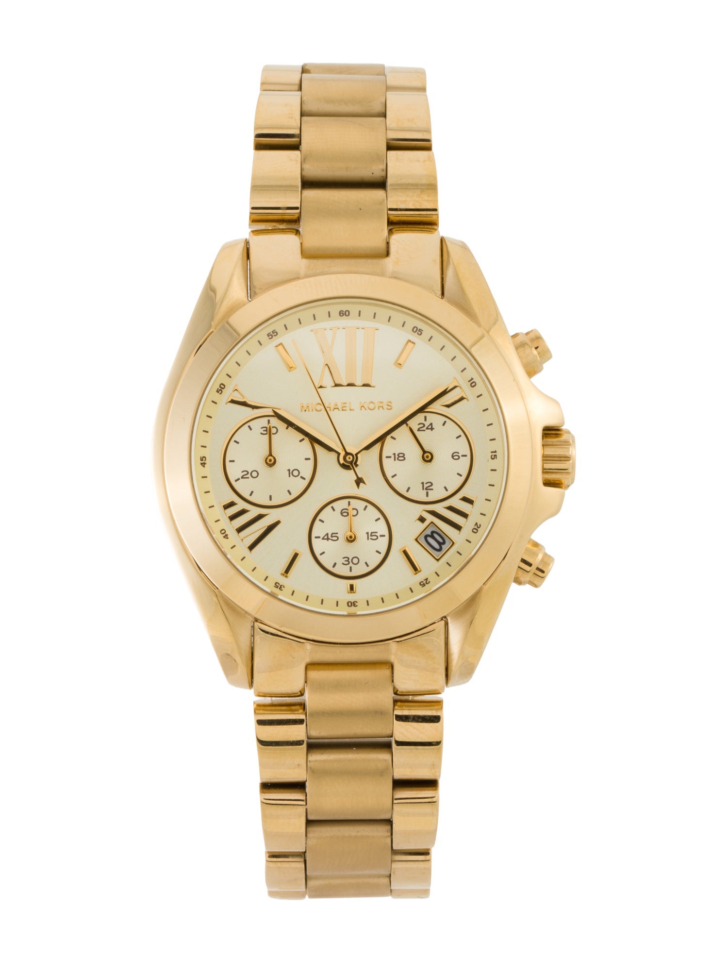 Michael Kors Bradshaw Watch