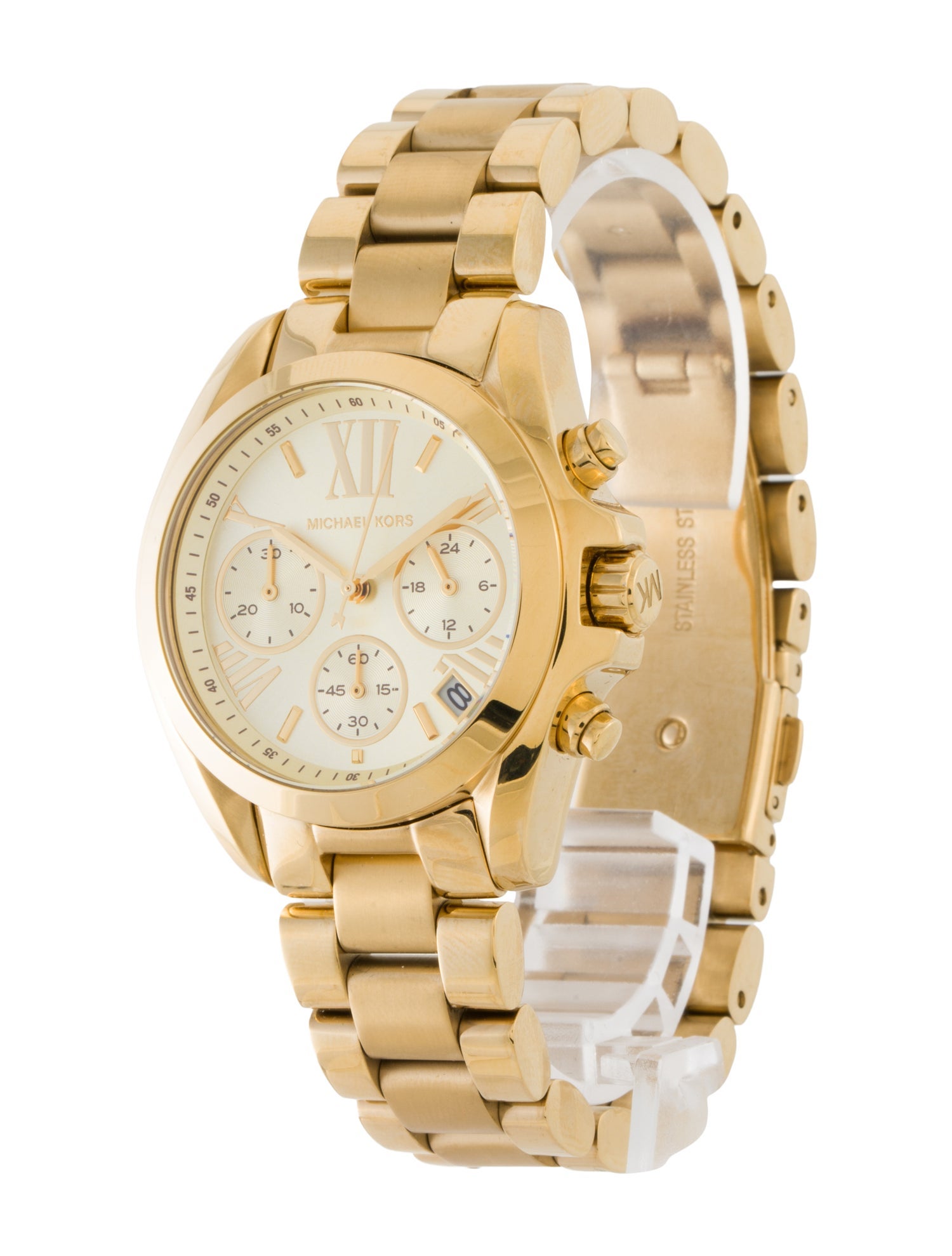 Michael Kors Bradshaw Watch