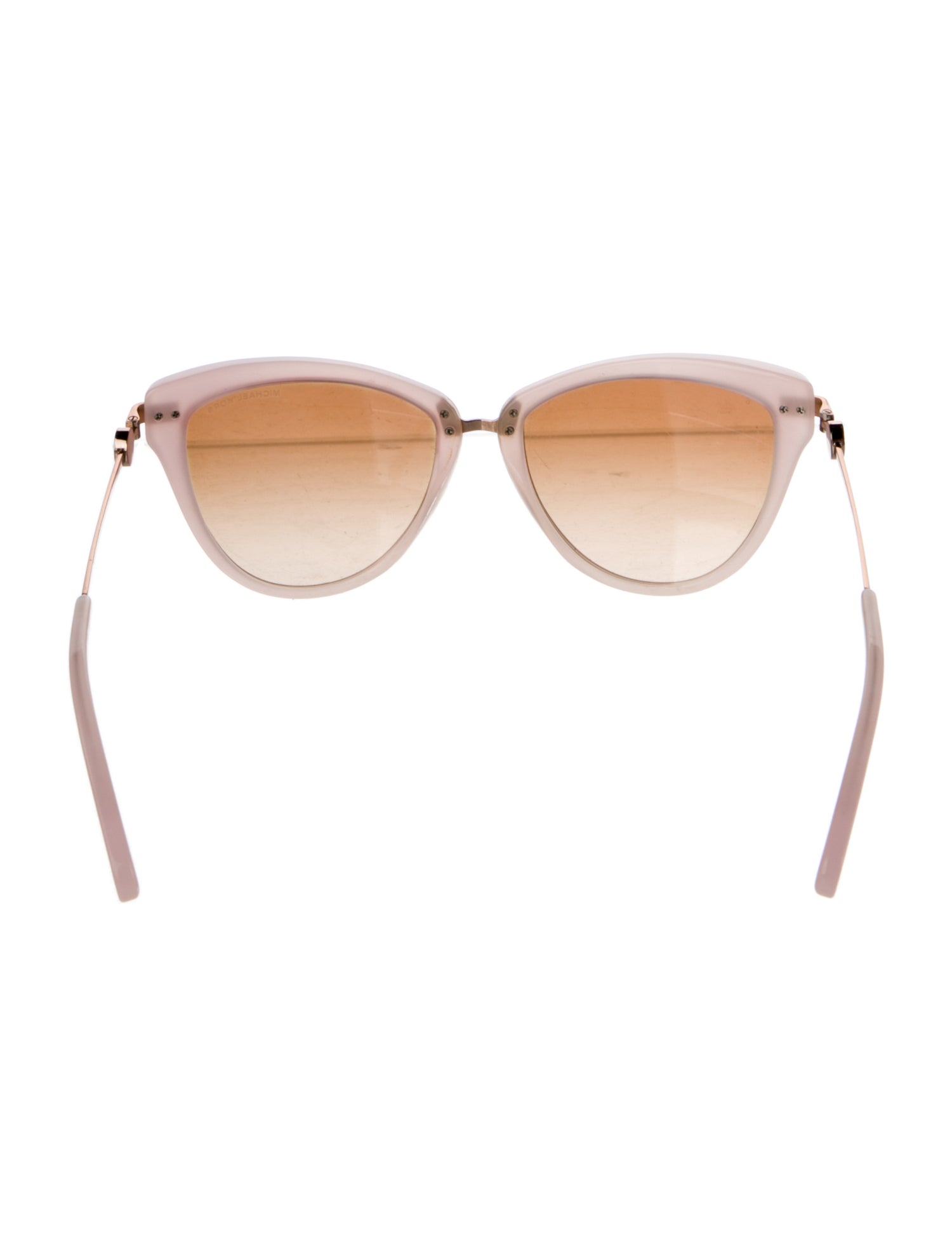 Michael Kors Cat-Eye Gradient Sunglasses