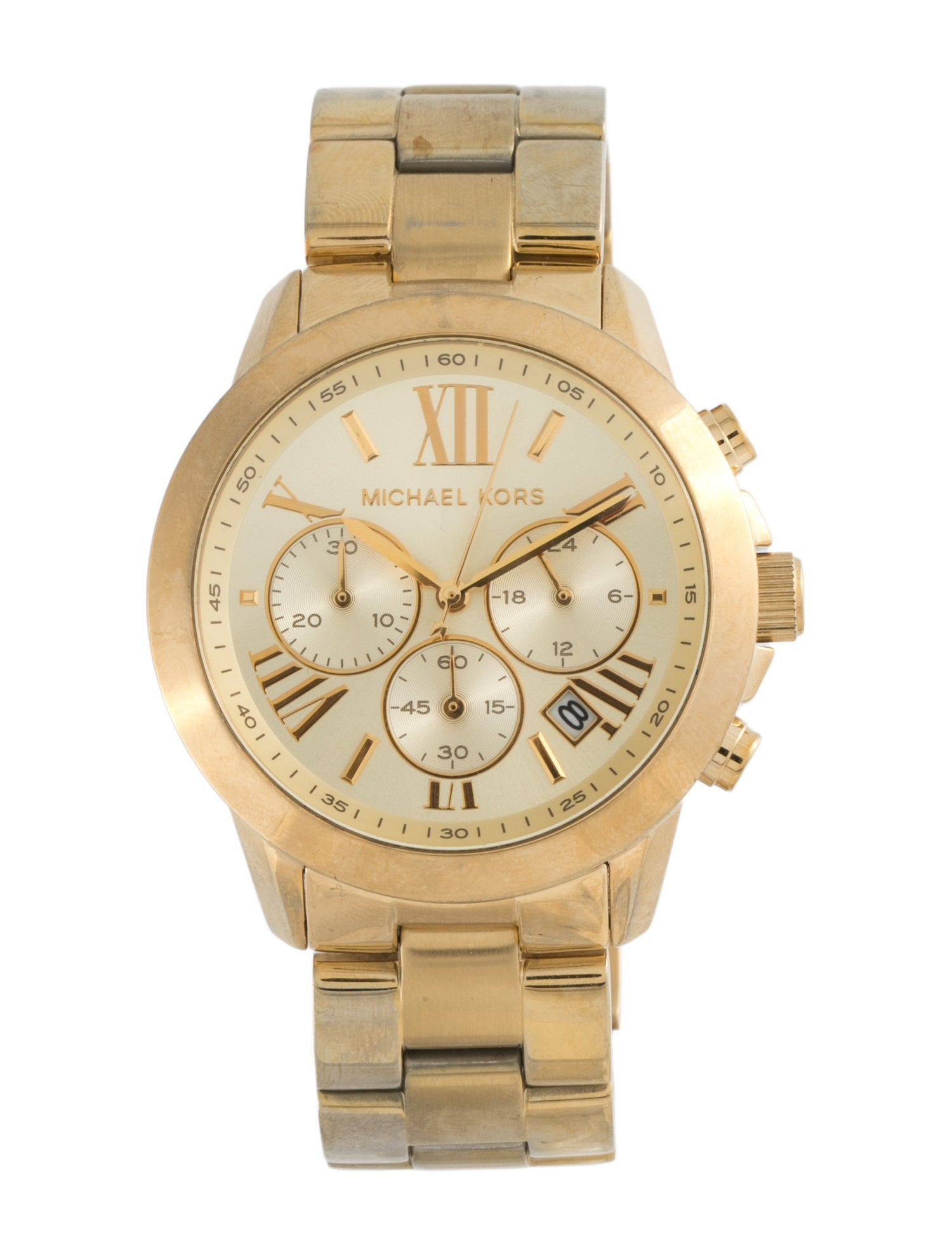 Michael Kors Bradshaw Watch