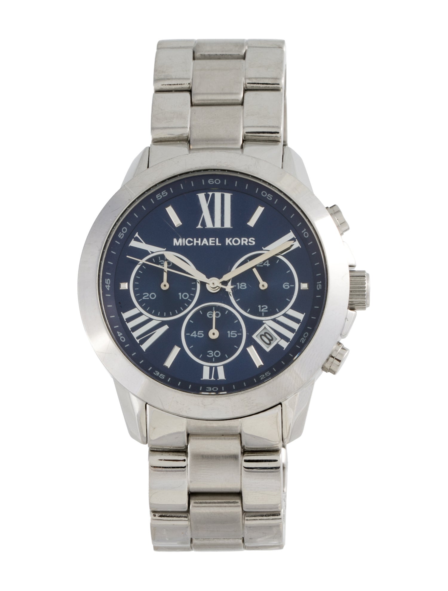 Michael Kors Bradshaw Watch