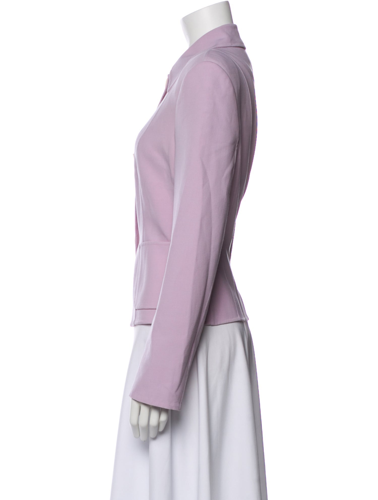 Michael Kors Virgin Wool Evening Jacket