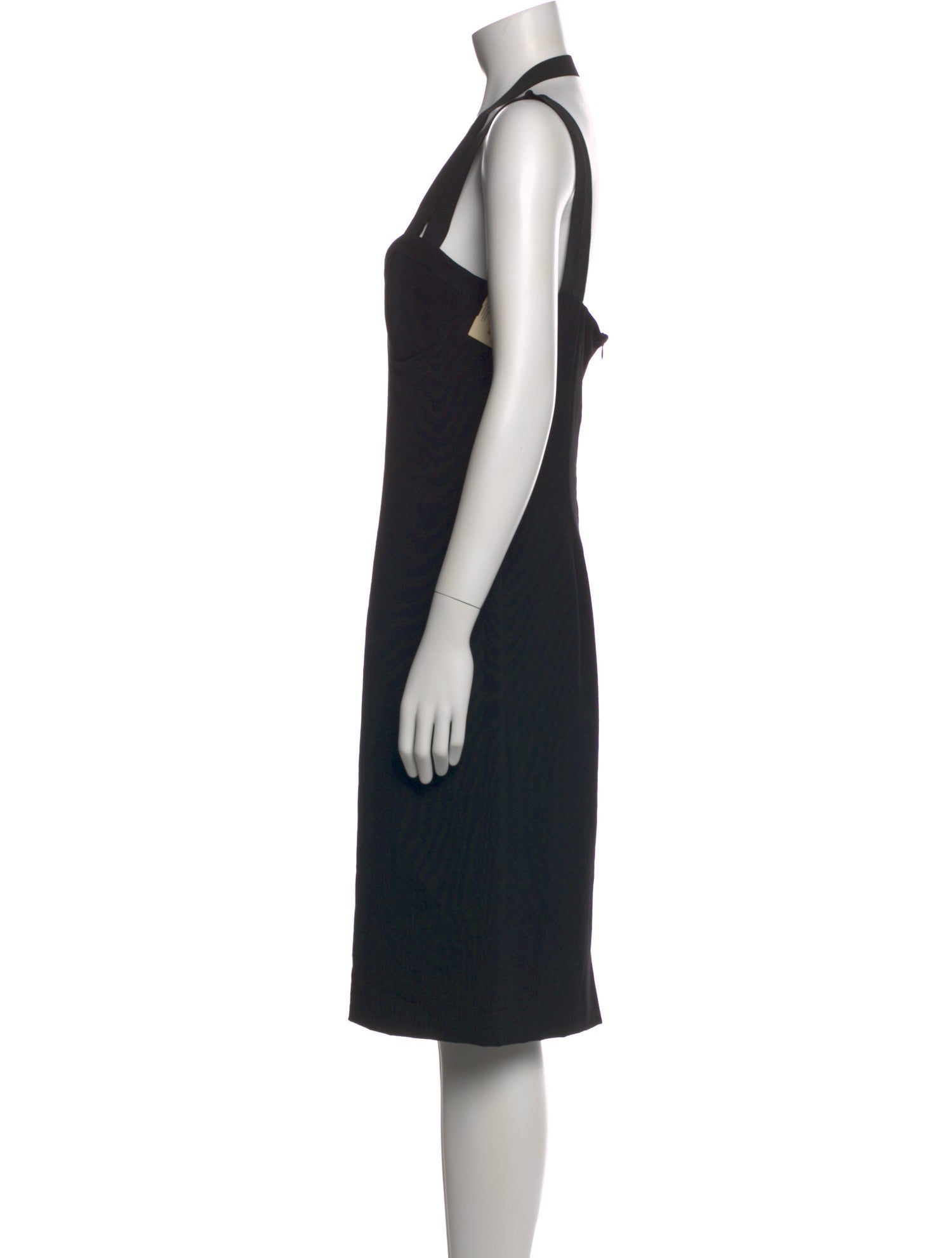 Michael Kors Virgin Wool Mini Dress w/ Tags