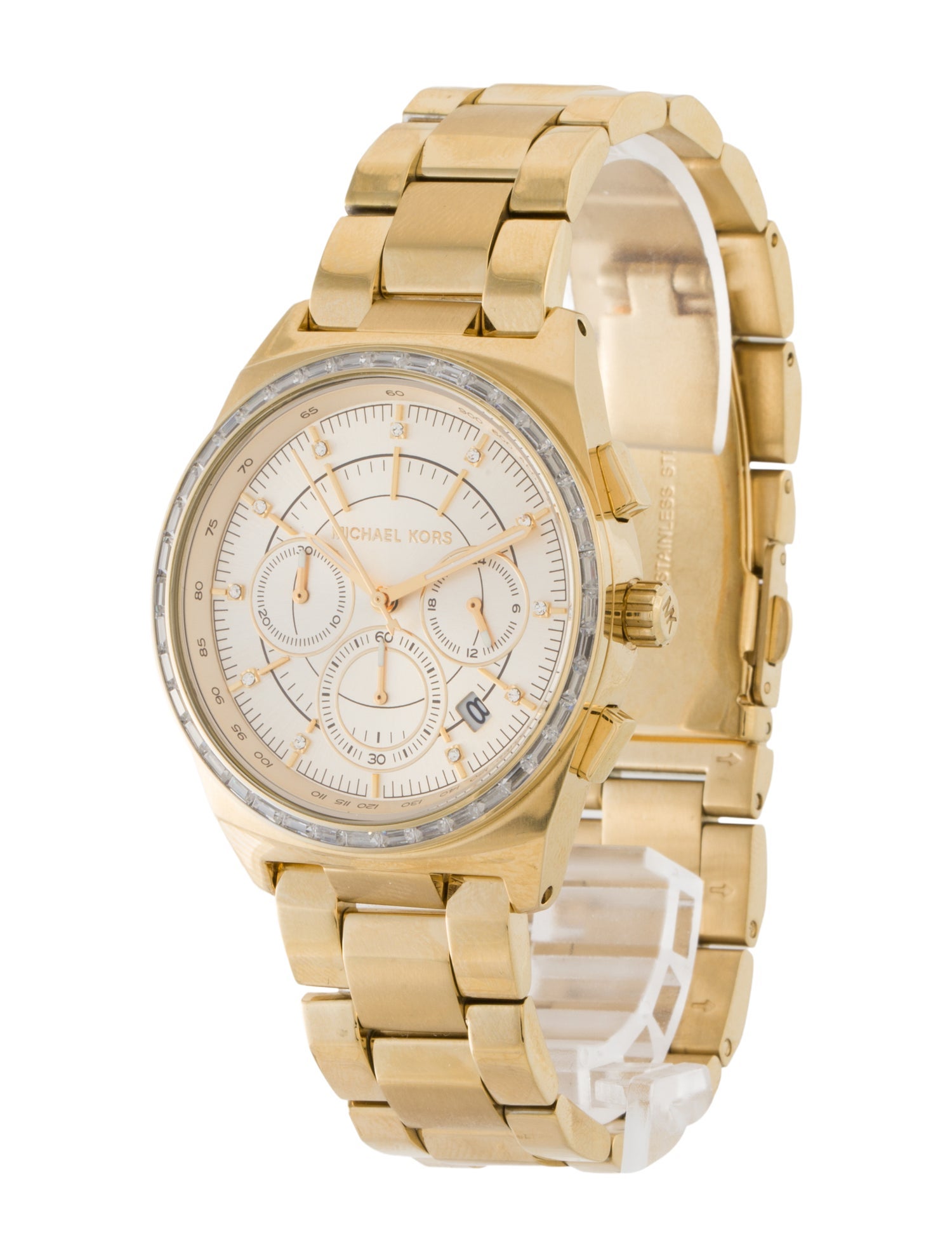 Michael Kors Vail Chronograph Watch